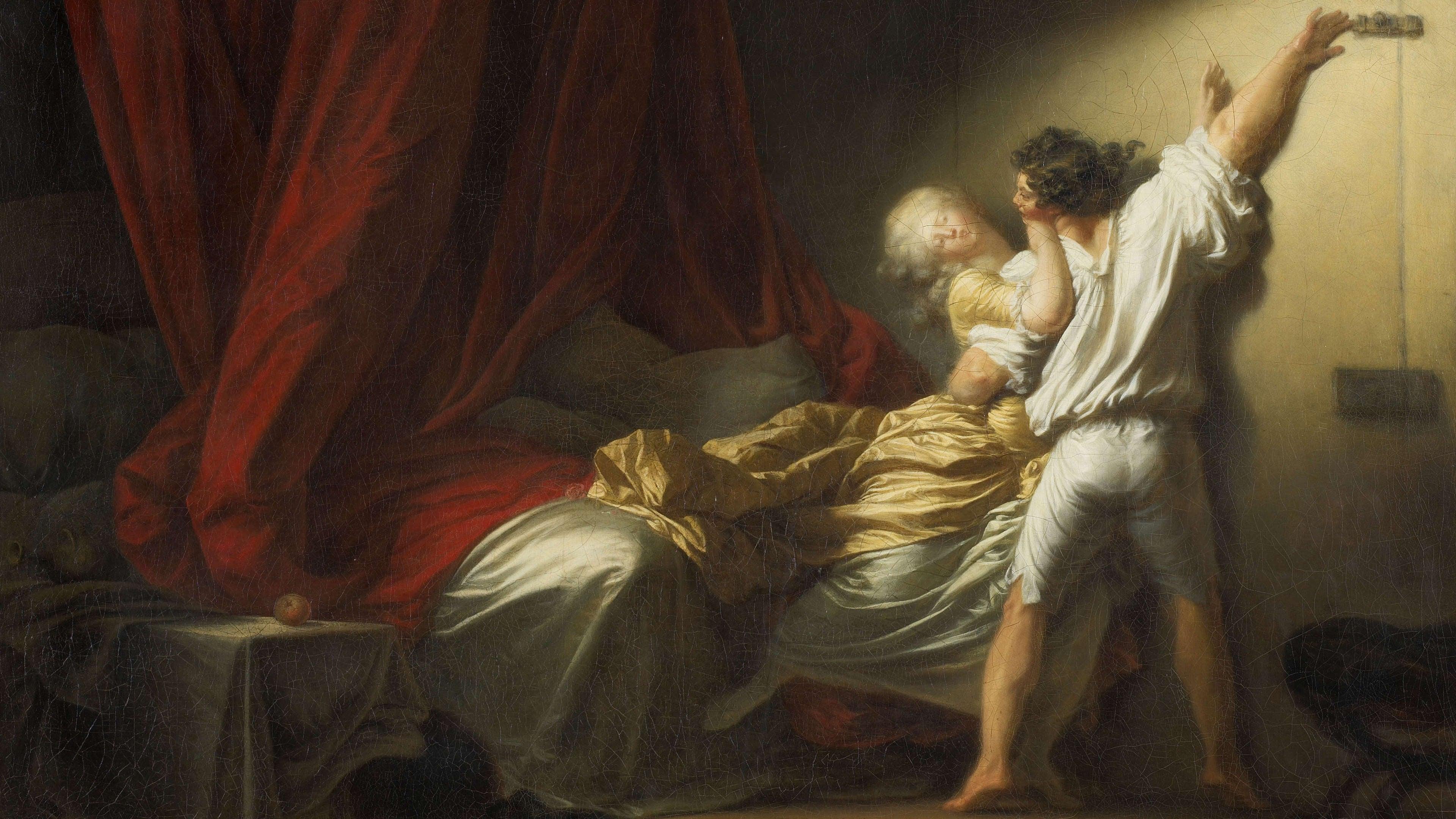 Fragonard, les gammes de l'amour