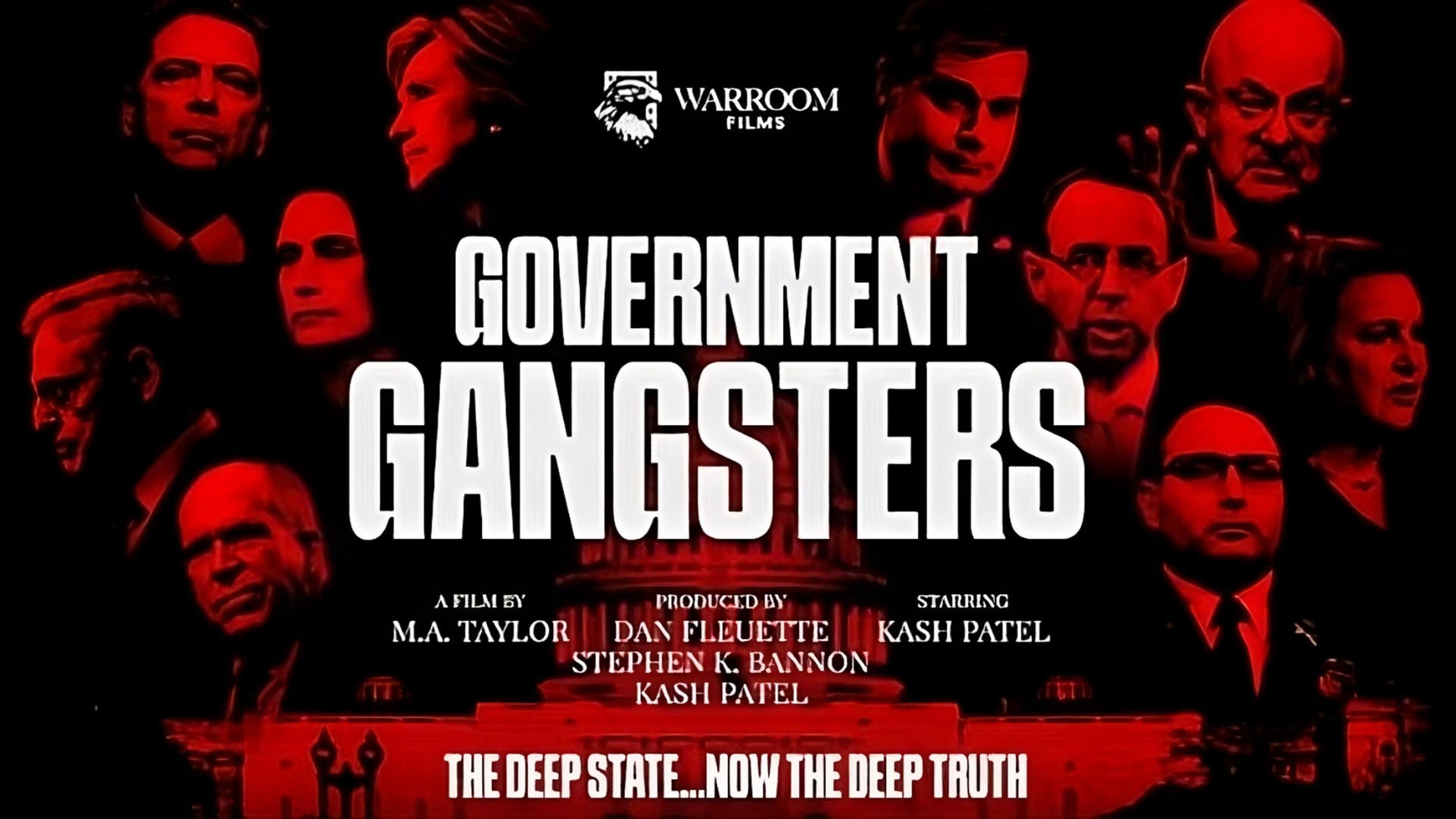 Government Gangsters