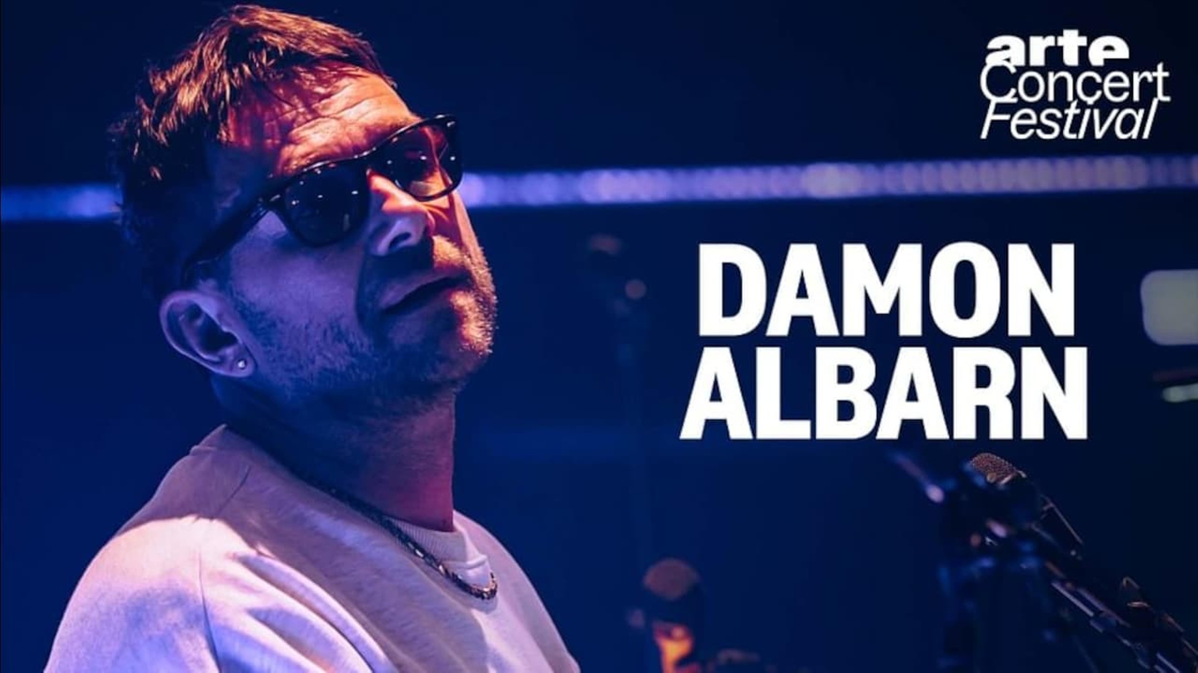 Damon Albarn | ARTE Concert Festival