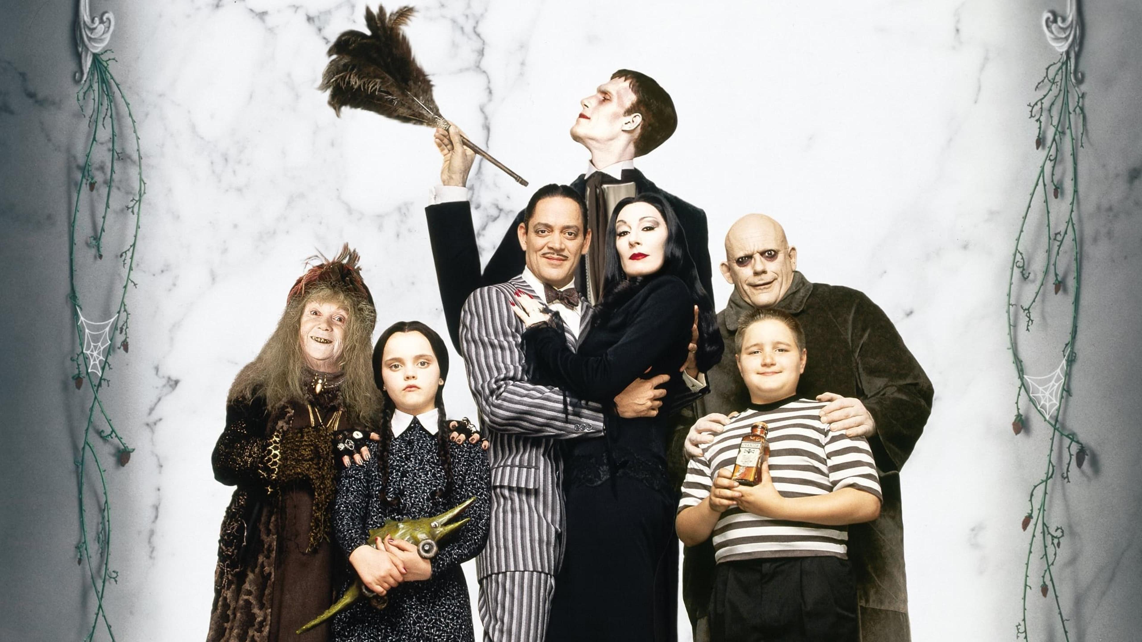 La Famille Addams