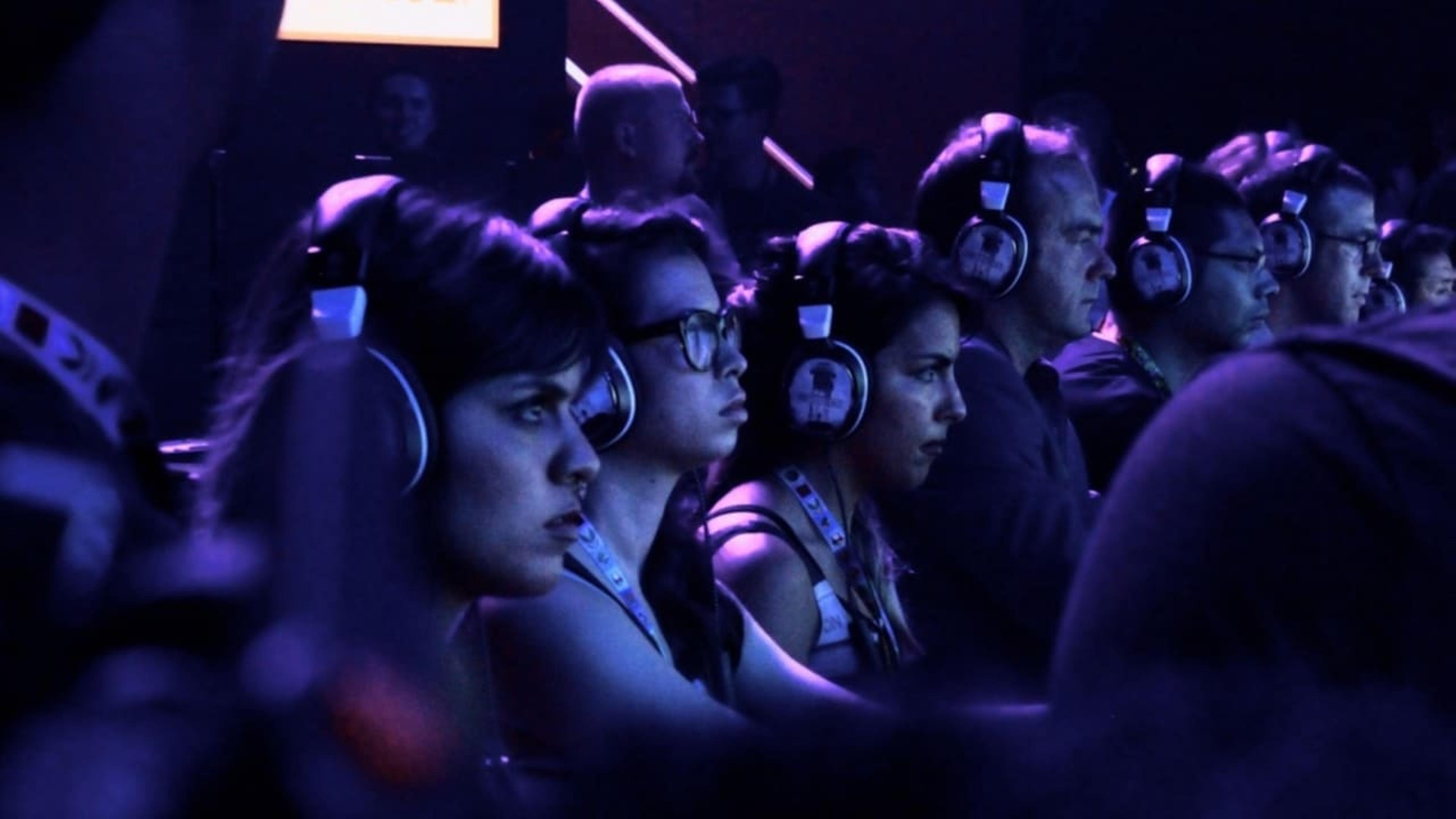 Video Games: The New Masters of the World