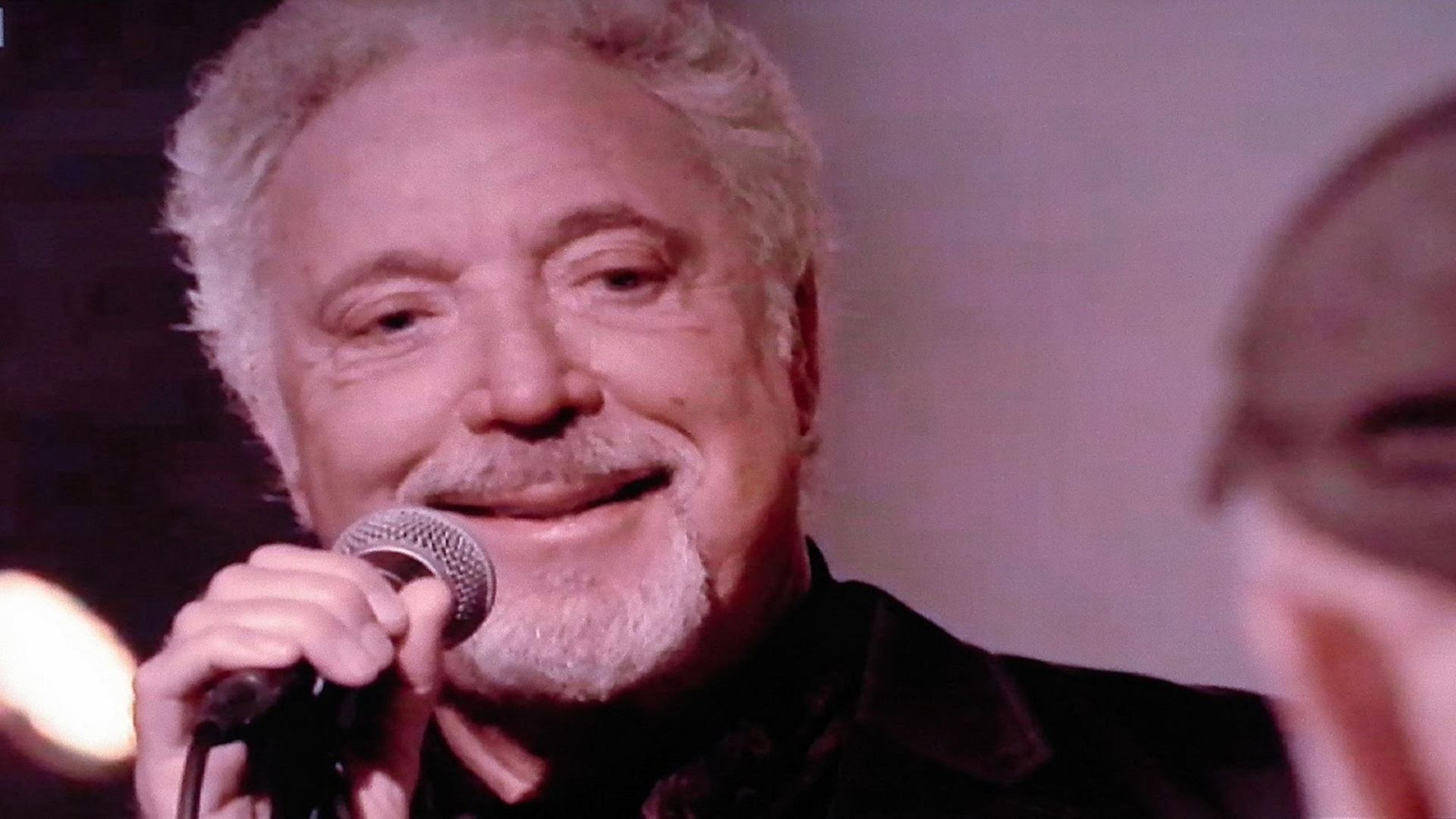 Tom Jones - BBC Sessions - LSO St Lukes