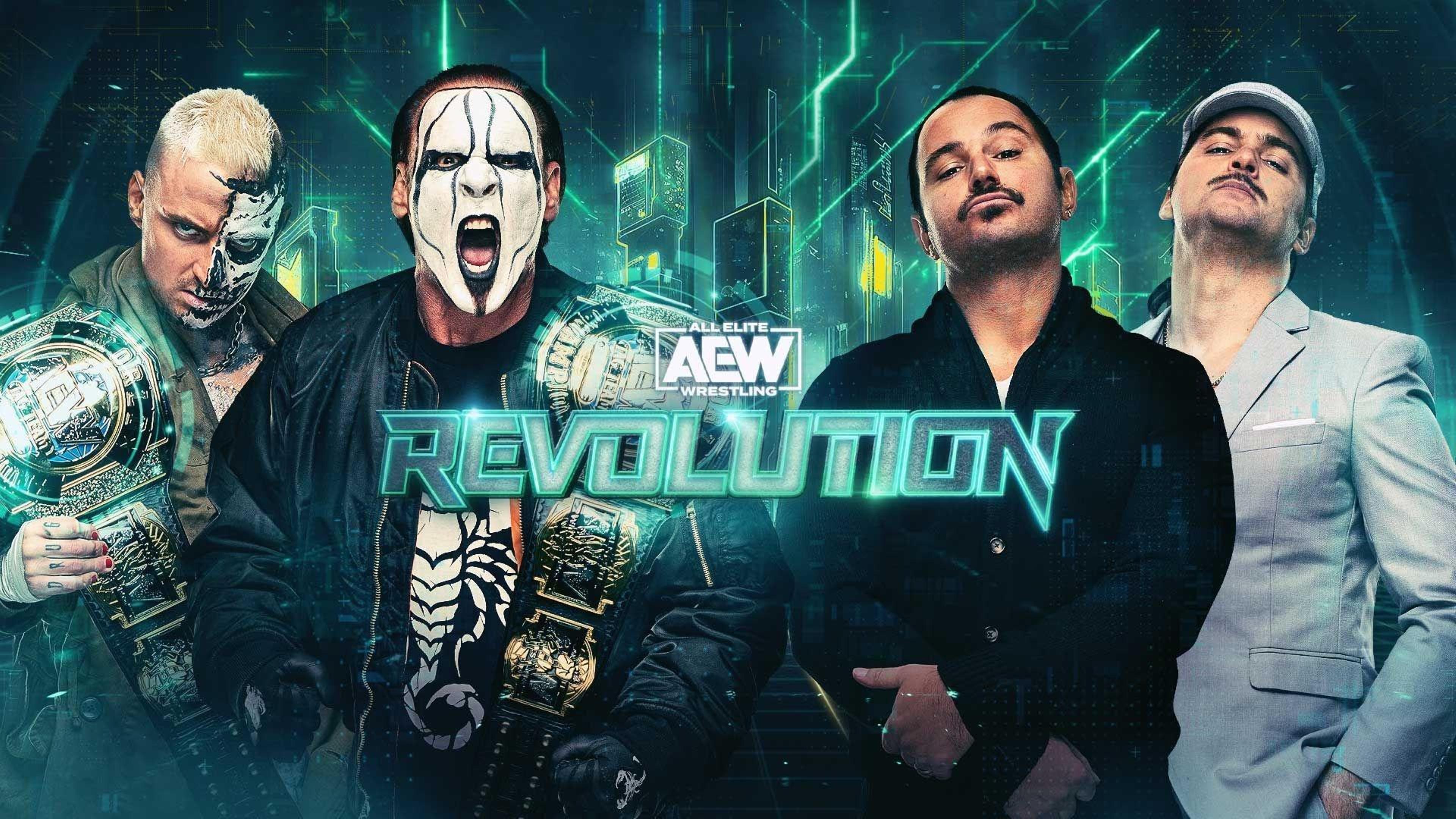 AEW Revolution