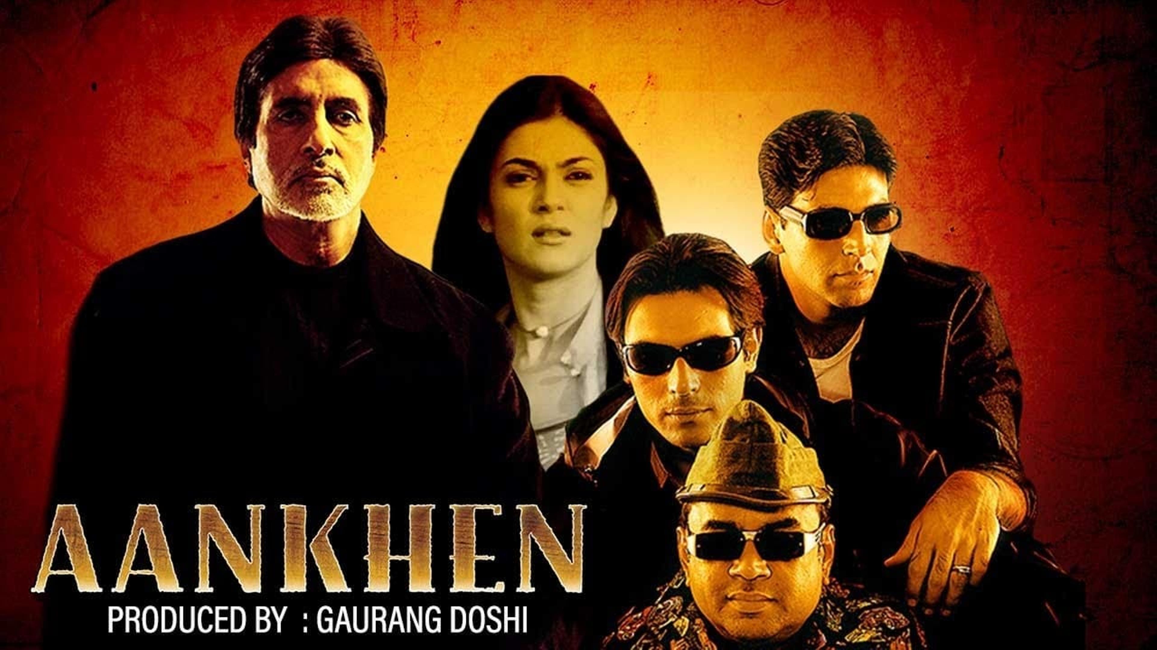 Aankhen