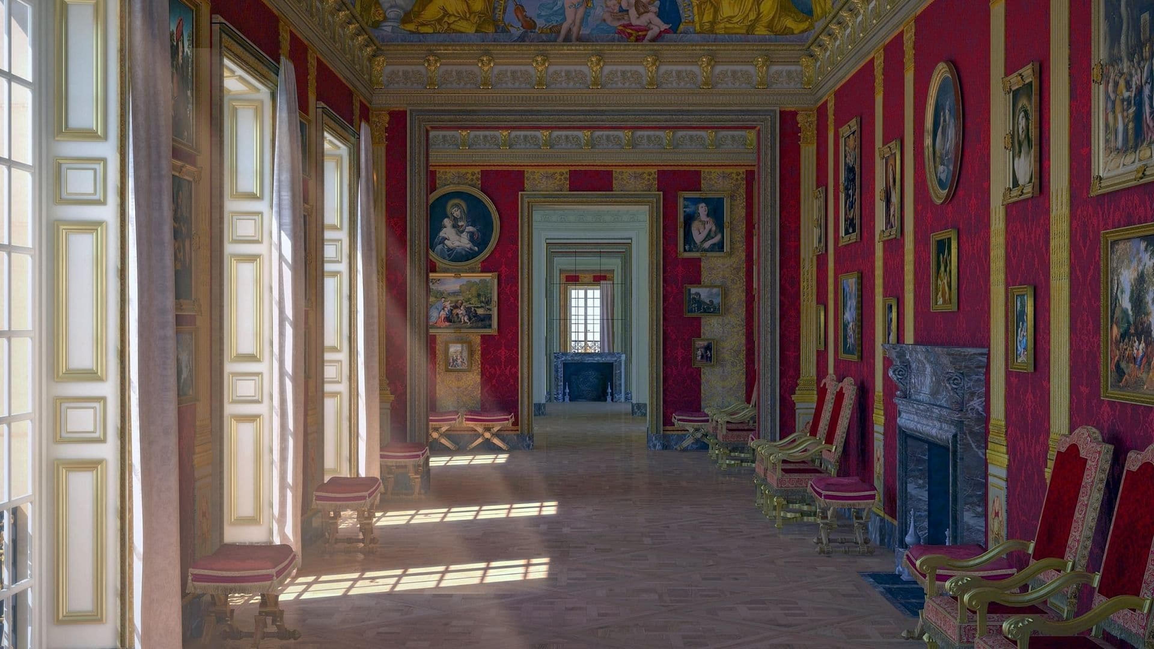 Versailles : Le Palais retrouvé du Roi Soleil