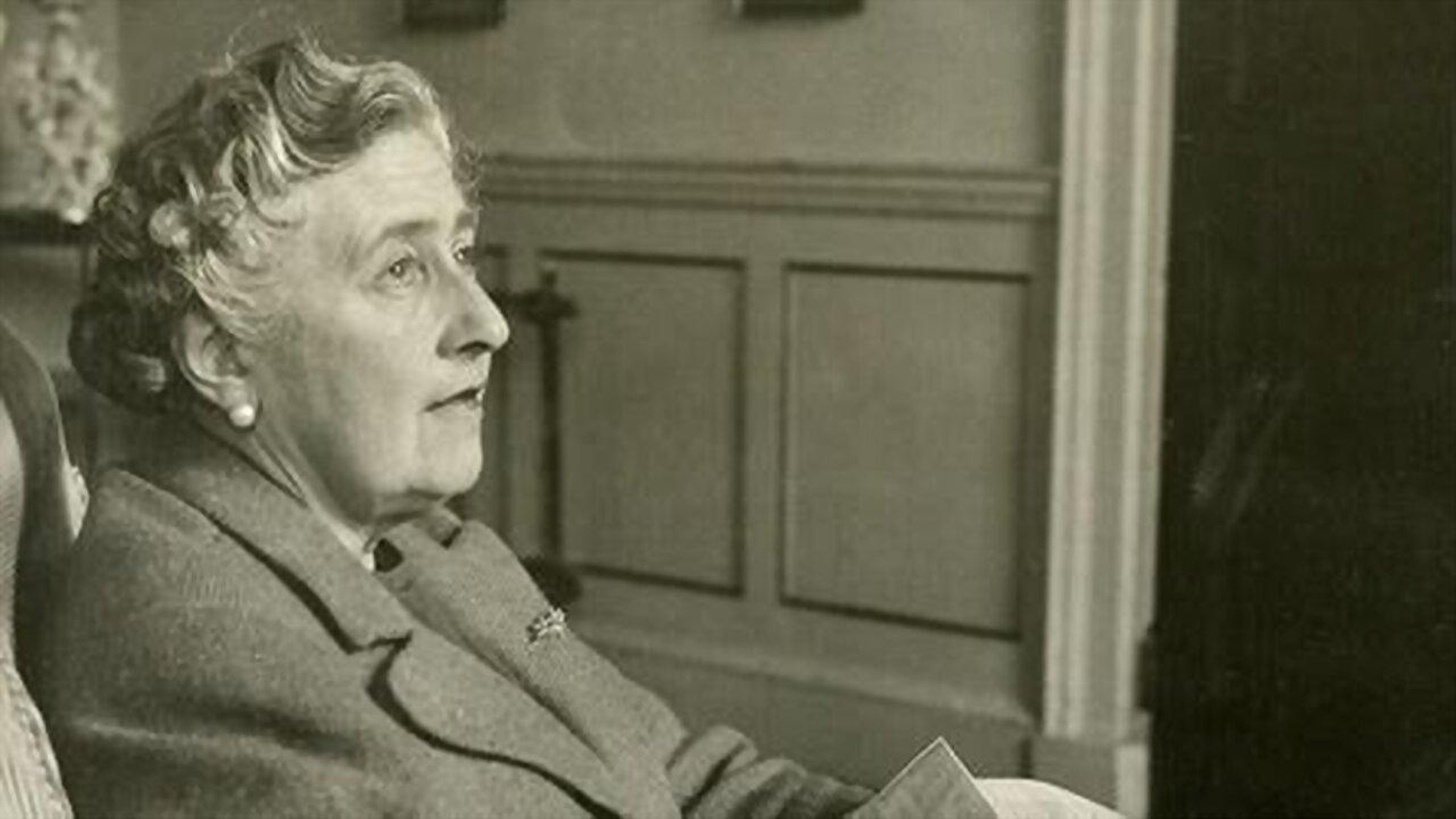 Dans la tête d'Agatha Christie