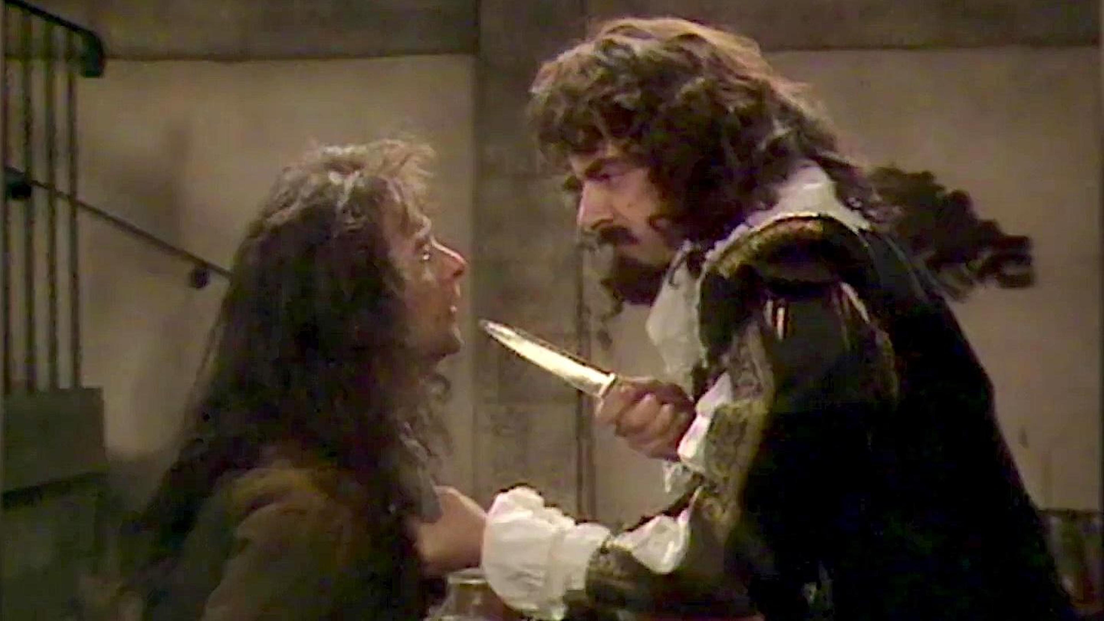 Blackadder: The Cavalier Years