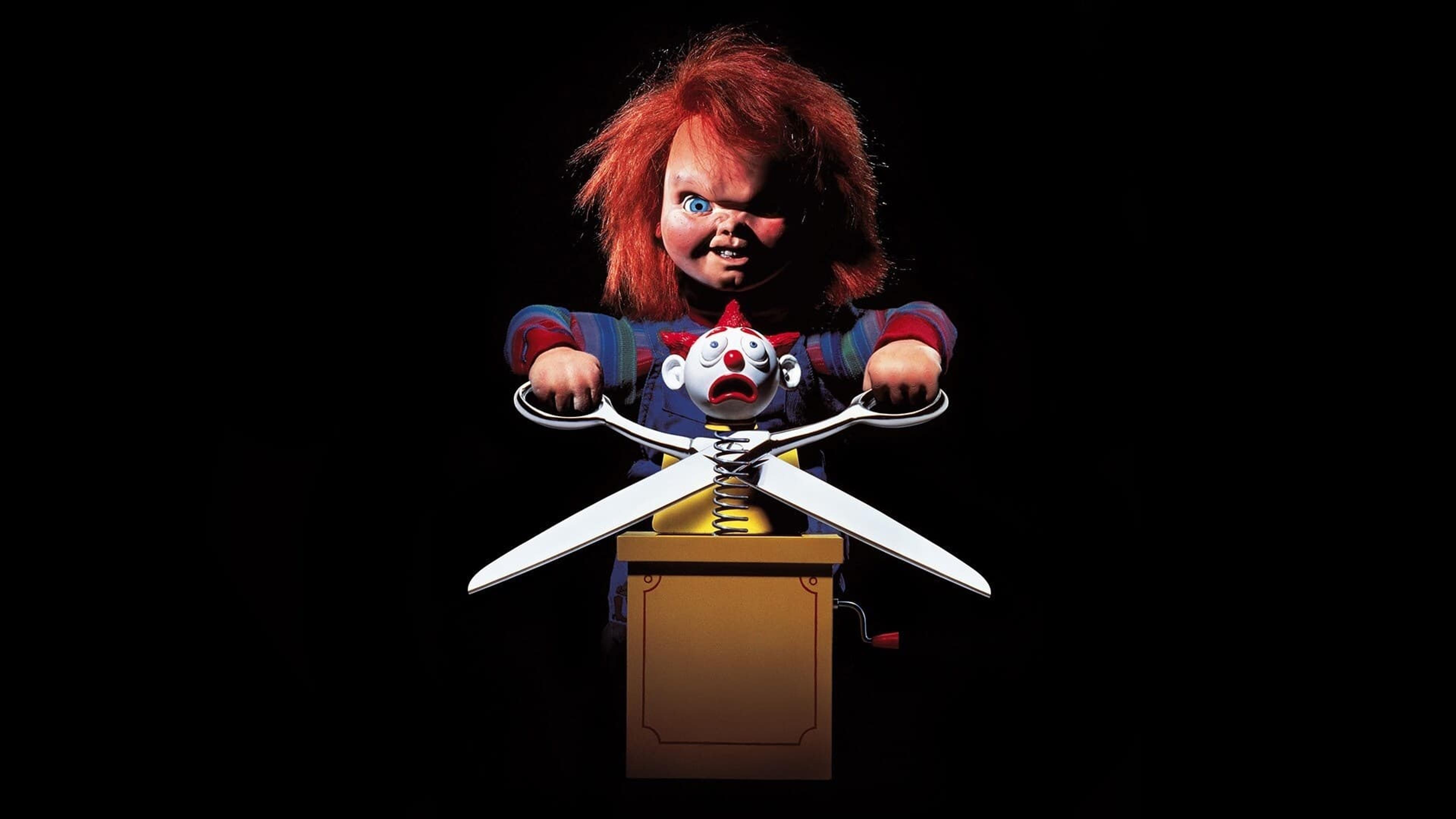 Chucky, la poupée de sang