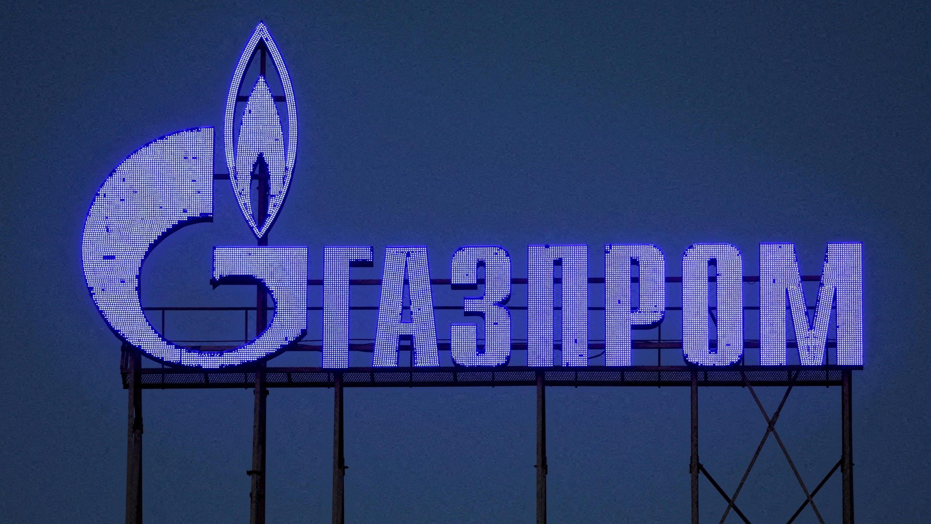 The World According to Gazprom