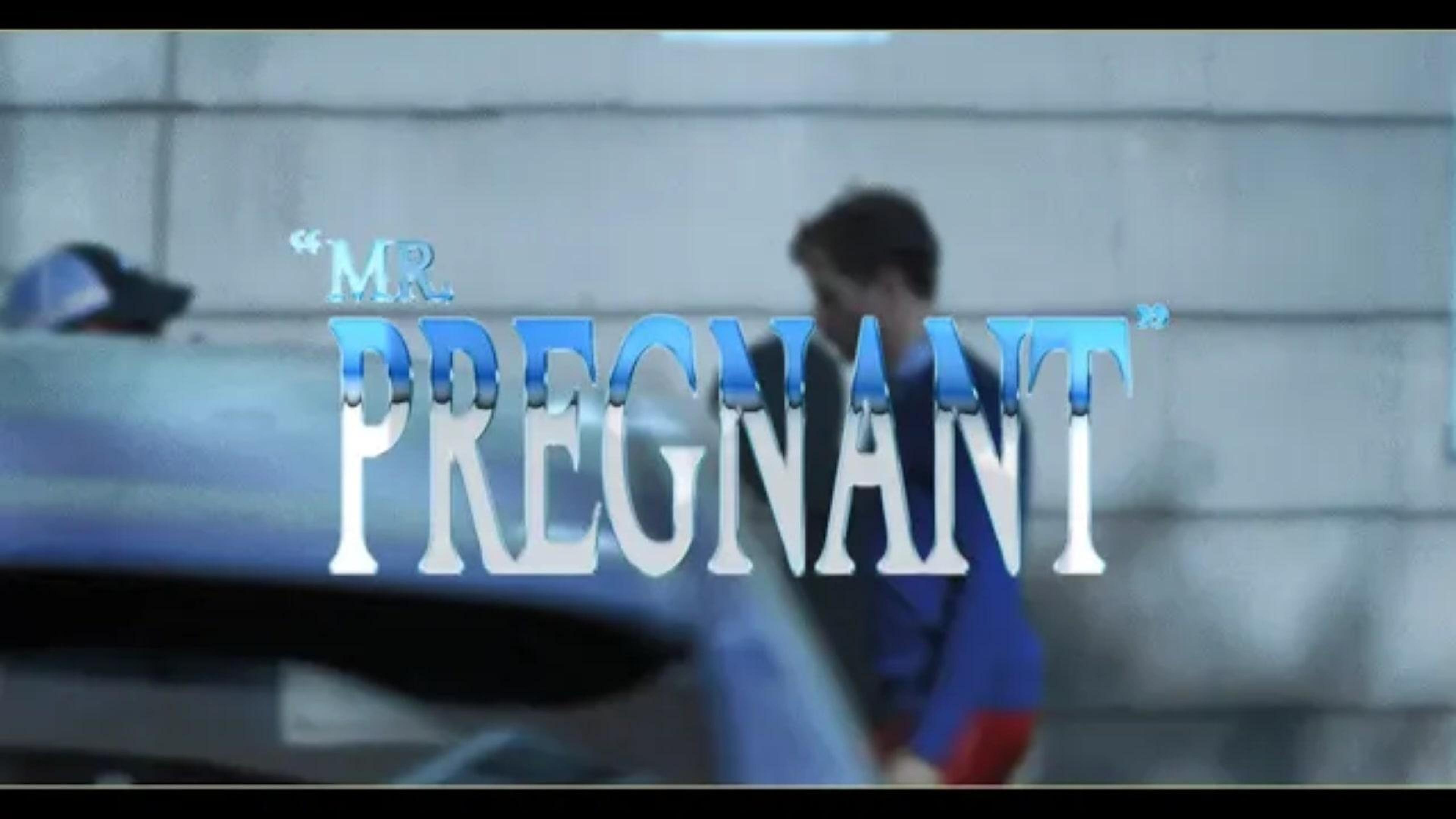 Mr. Pregnant