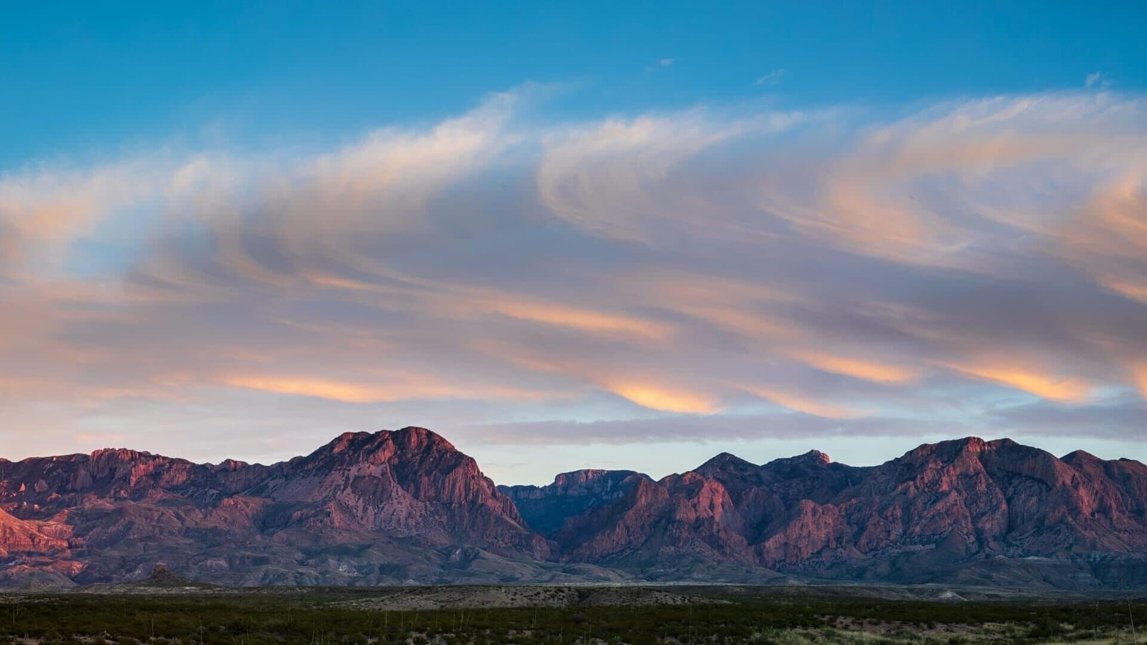 Big Bend, la frontière sauvage de l'Amérique