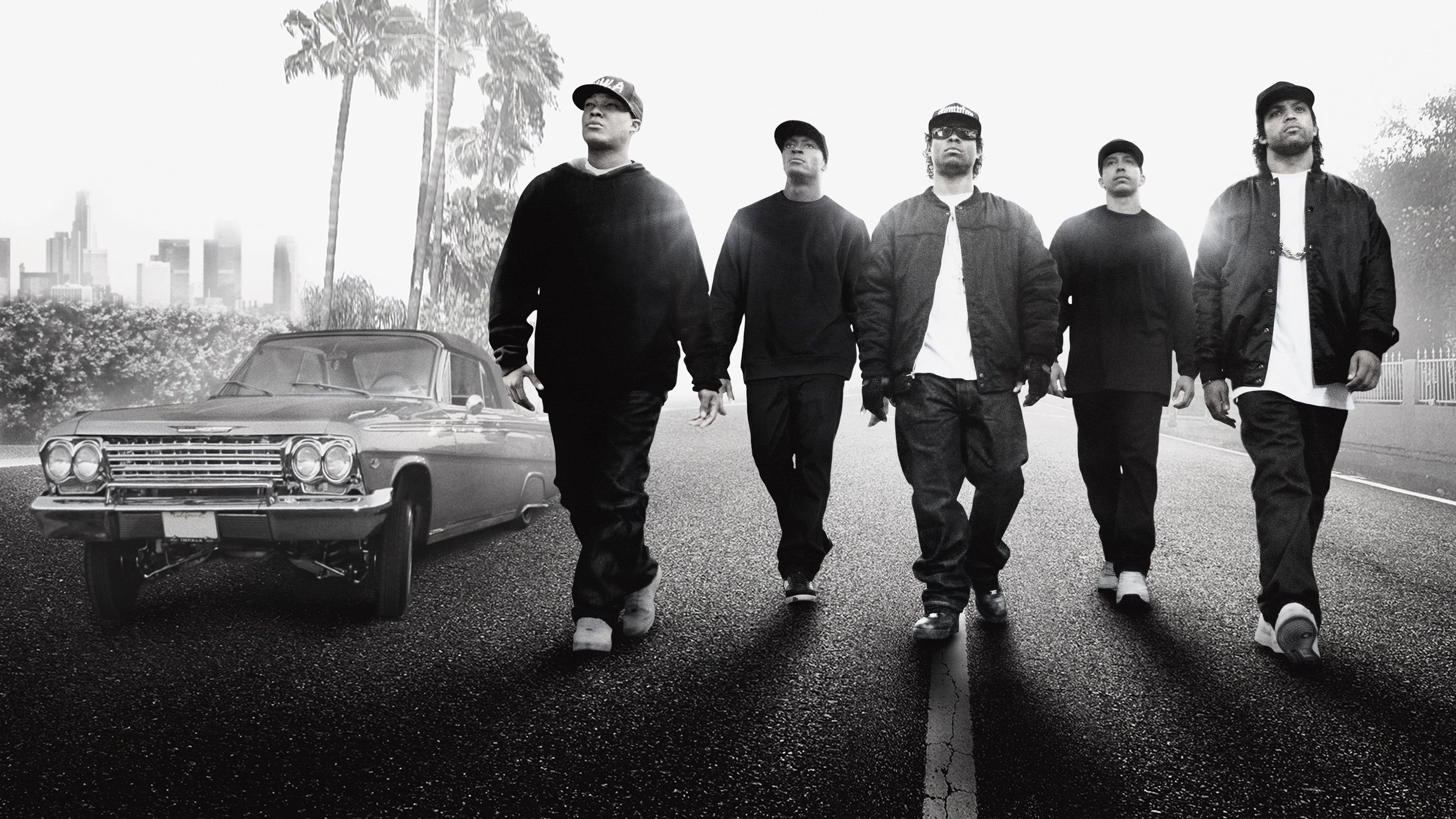 N.W.A : Straight Outta Compton