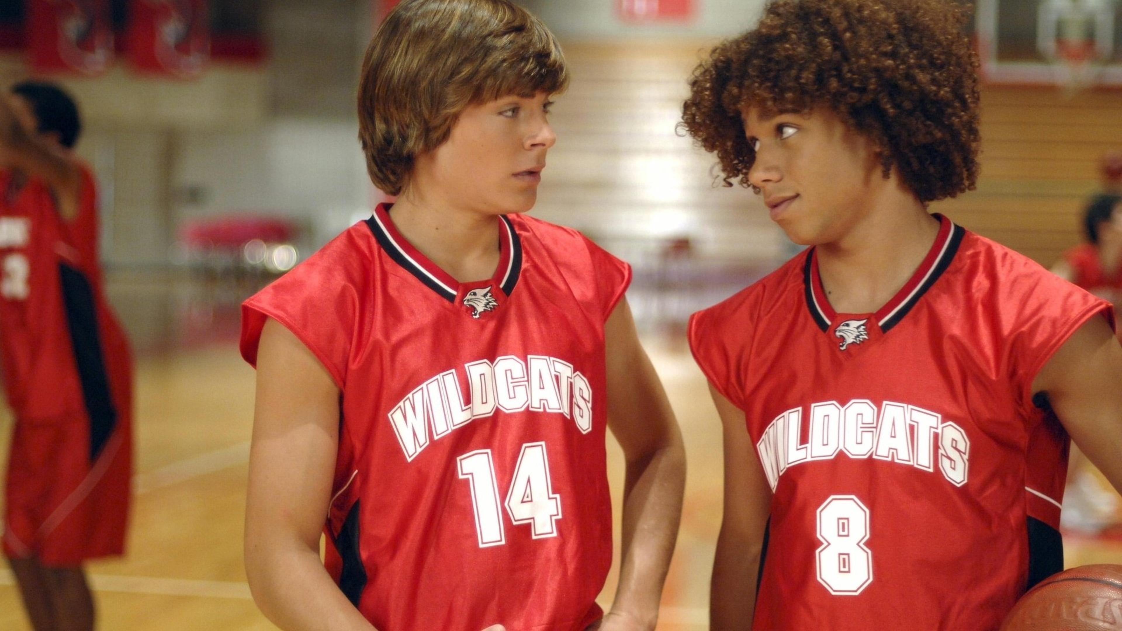 High School Musical : Premiers pas sur scène