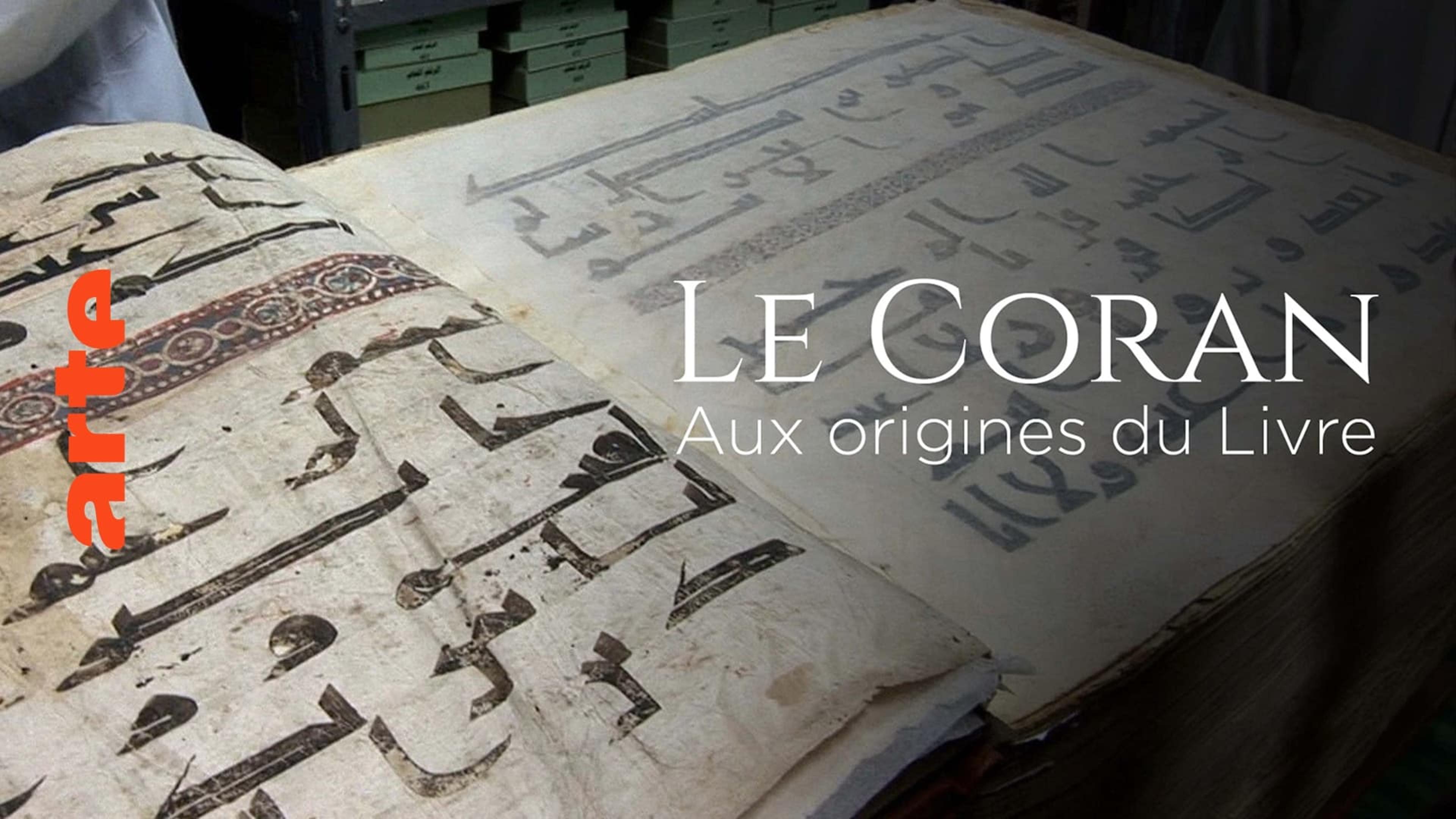 Le Coran, Aux Origines Du Livre