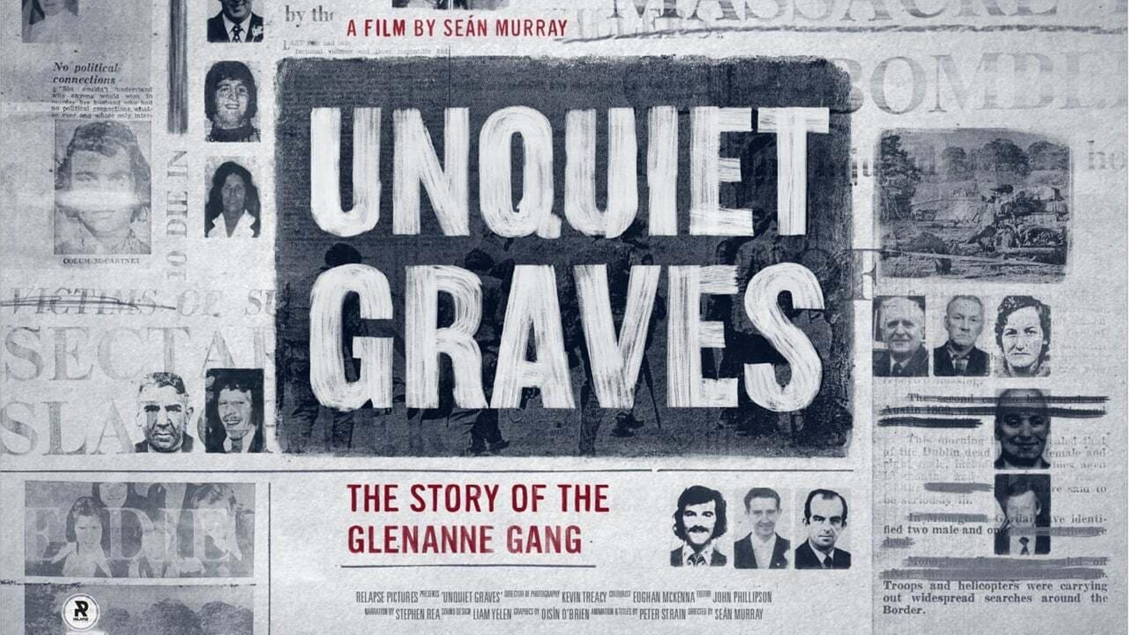 Unquiet Graves