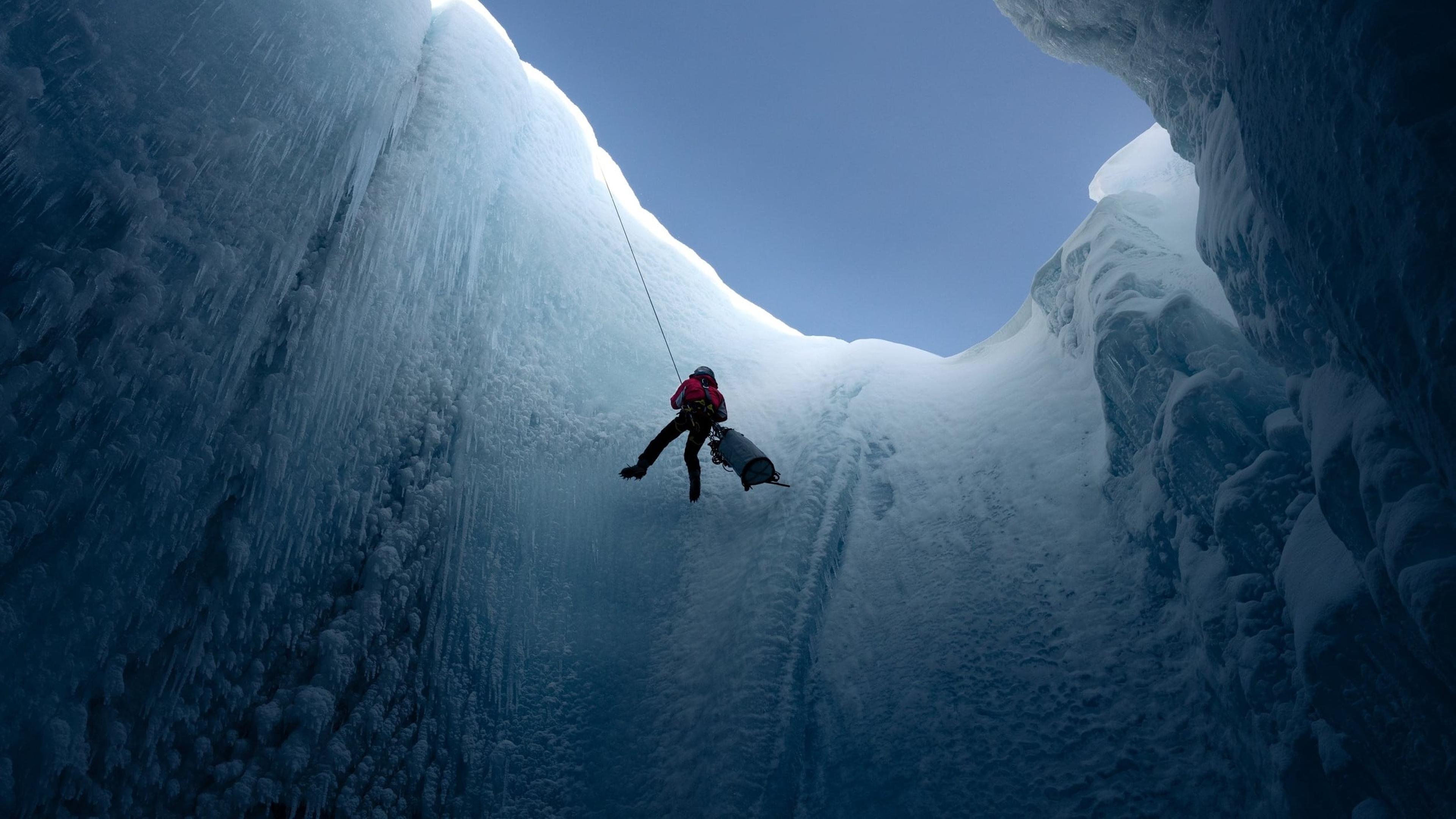 Cœur de glace - Enquête climatique au Groenland