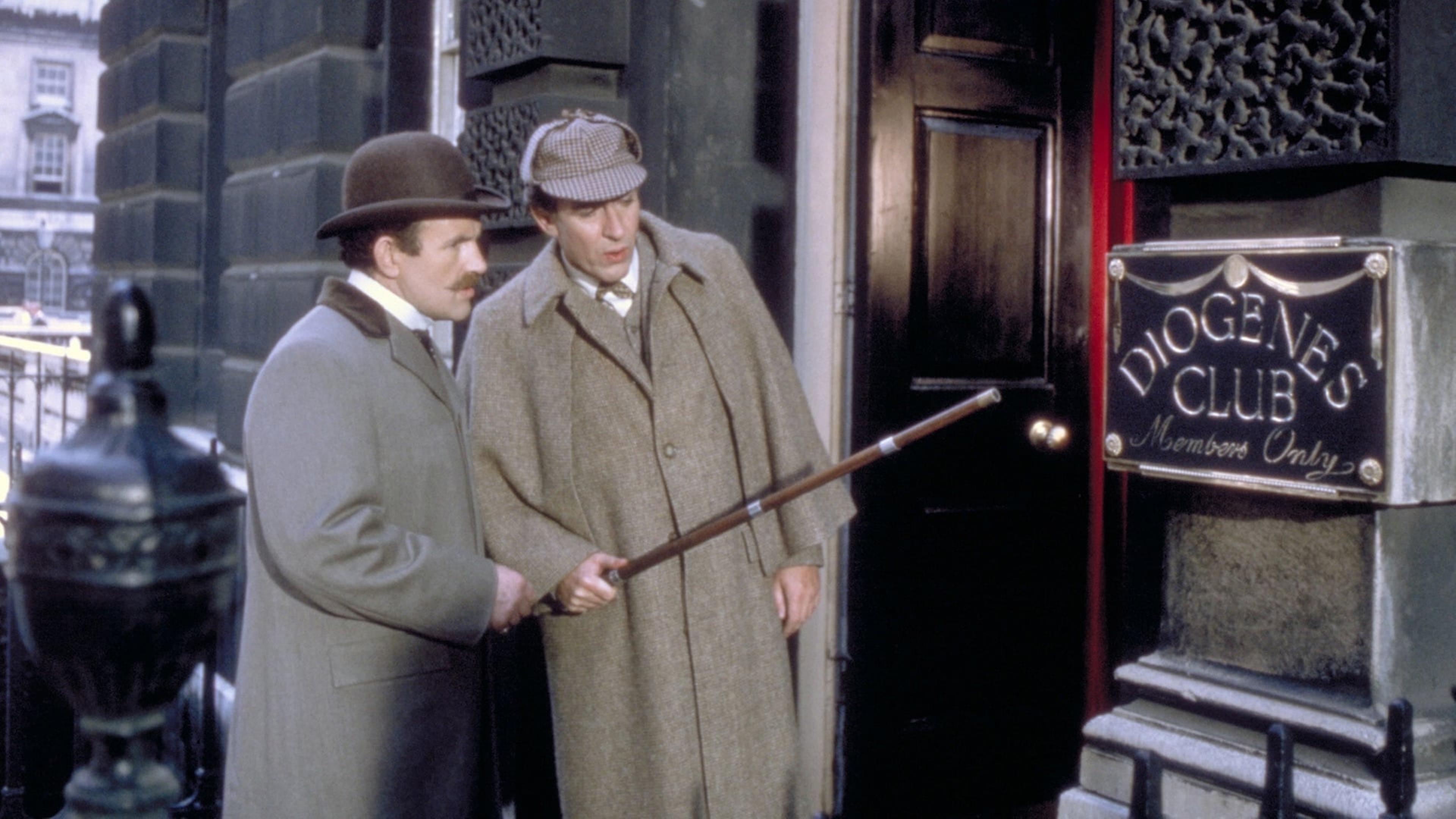 The Private Life of Sherlock Holmes