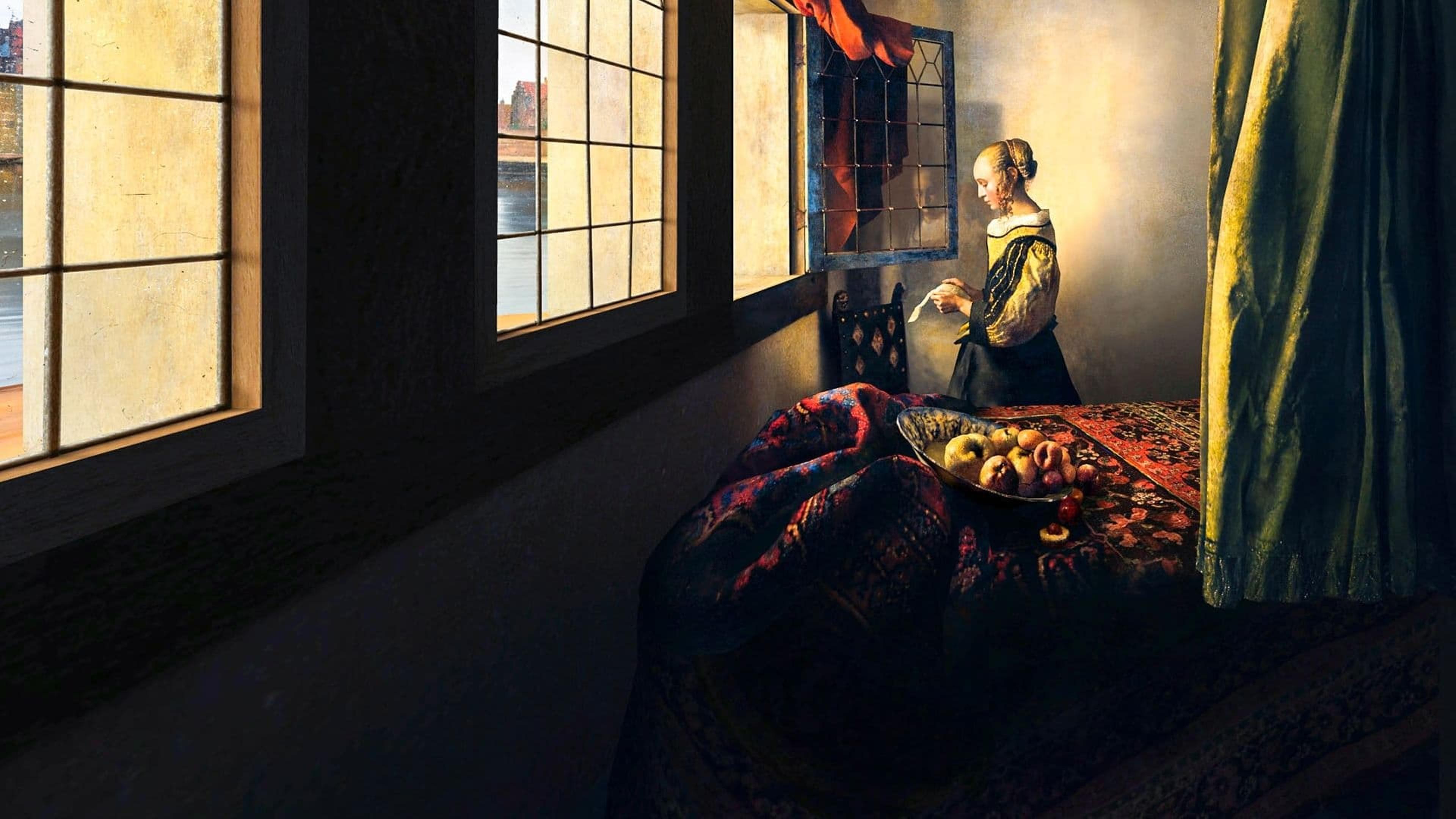 Les Secrets dévoilés de Vermeer