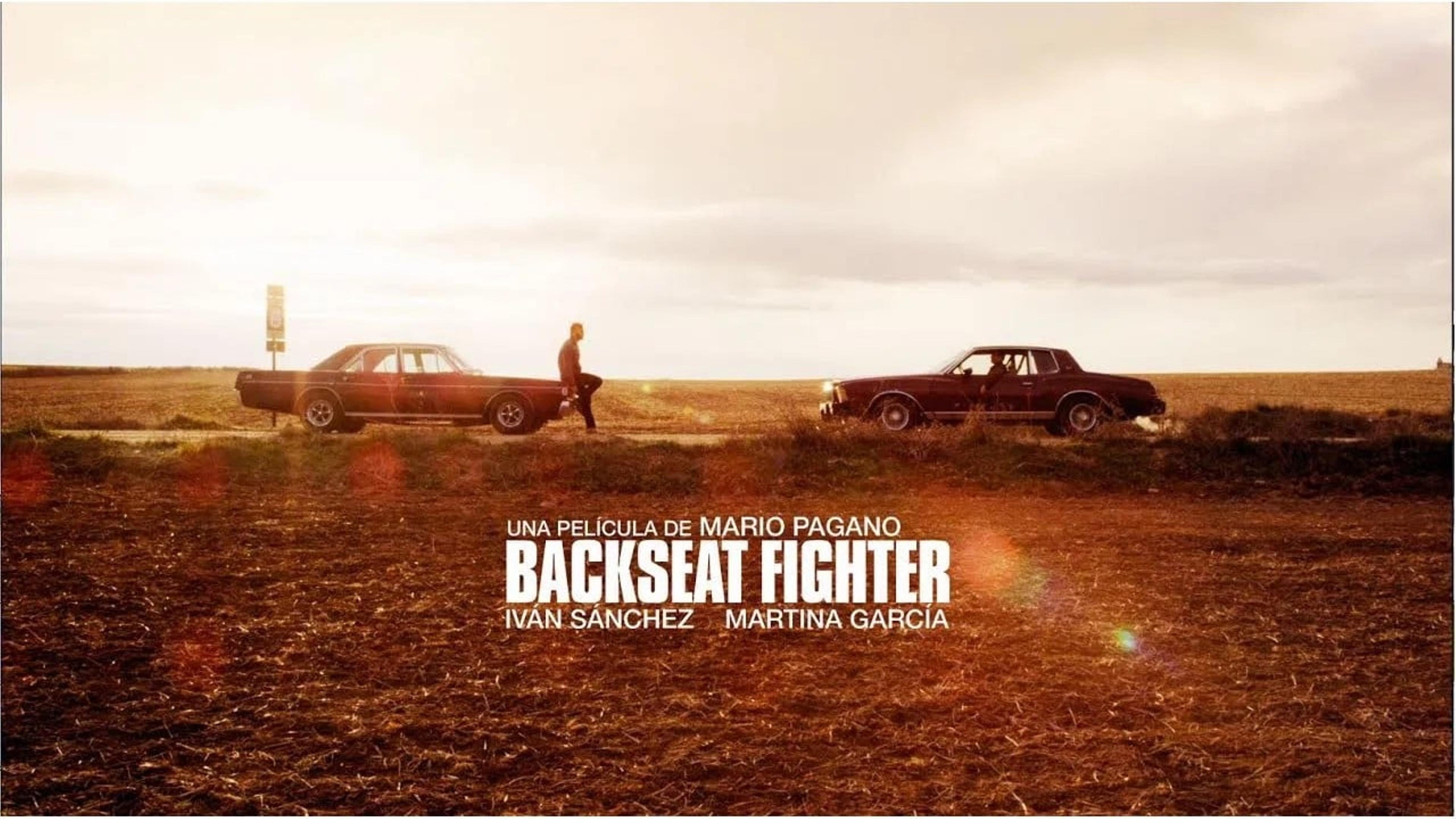 Backseat Fighter