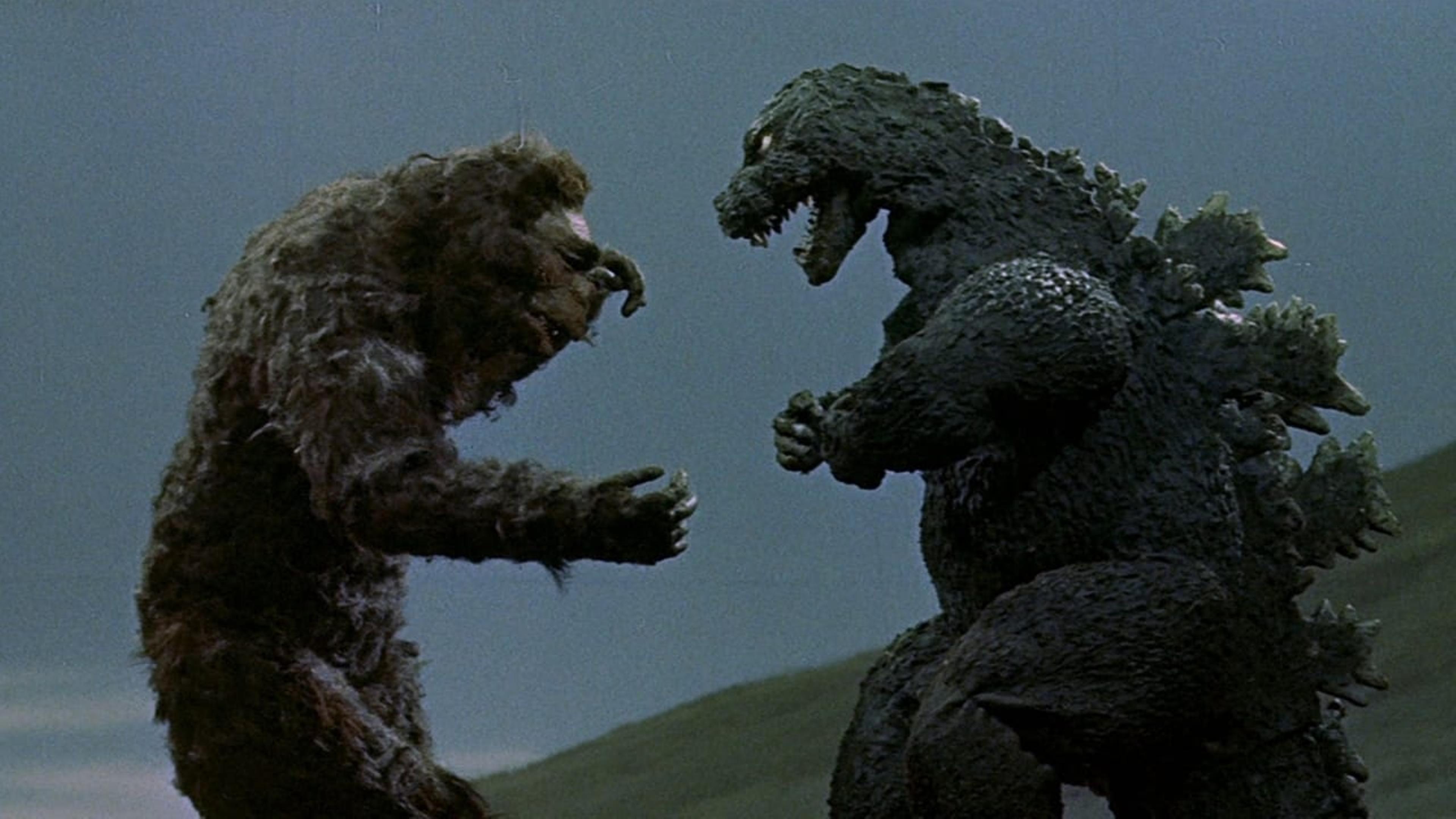 King Kong contre Godzilla