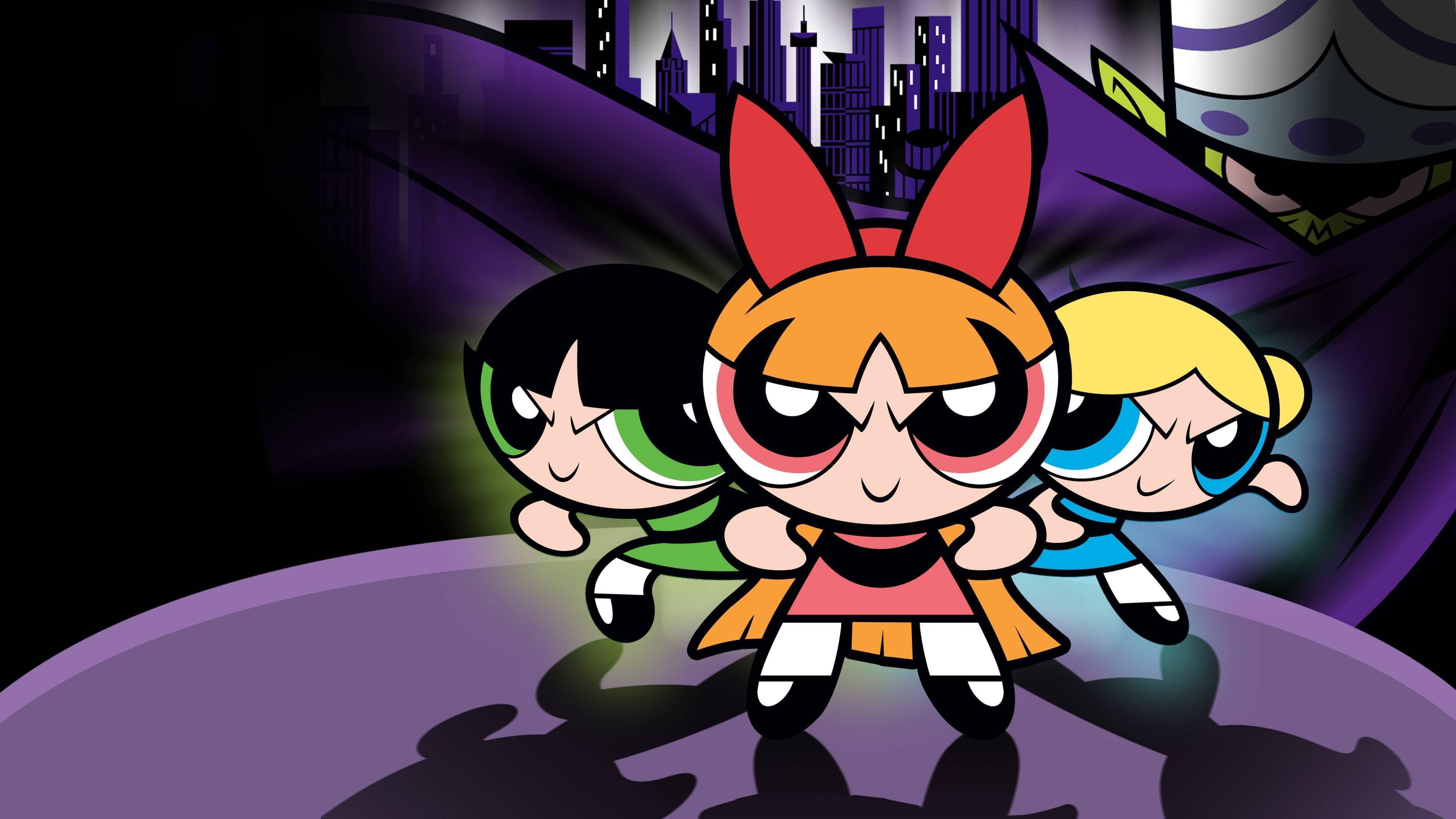 Les Super Nanas - Powerpuff girls, le film