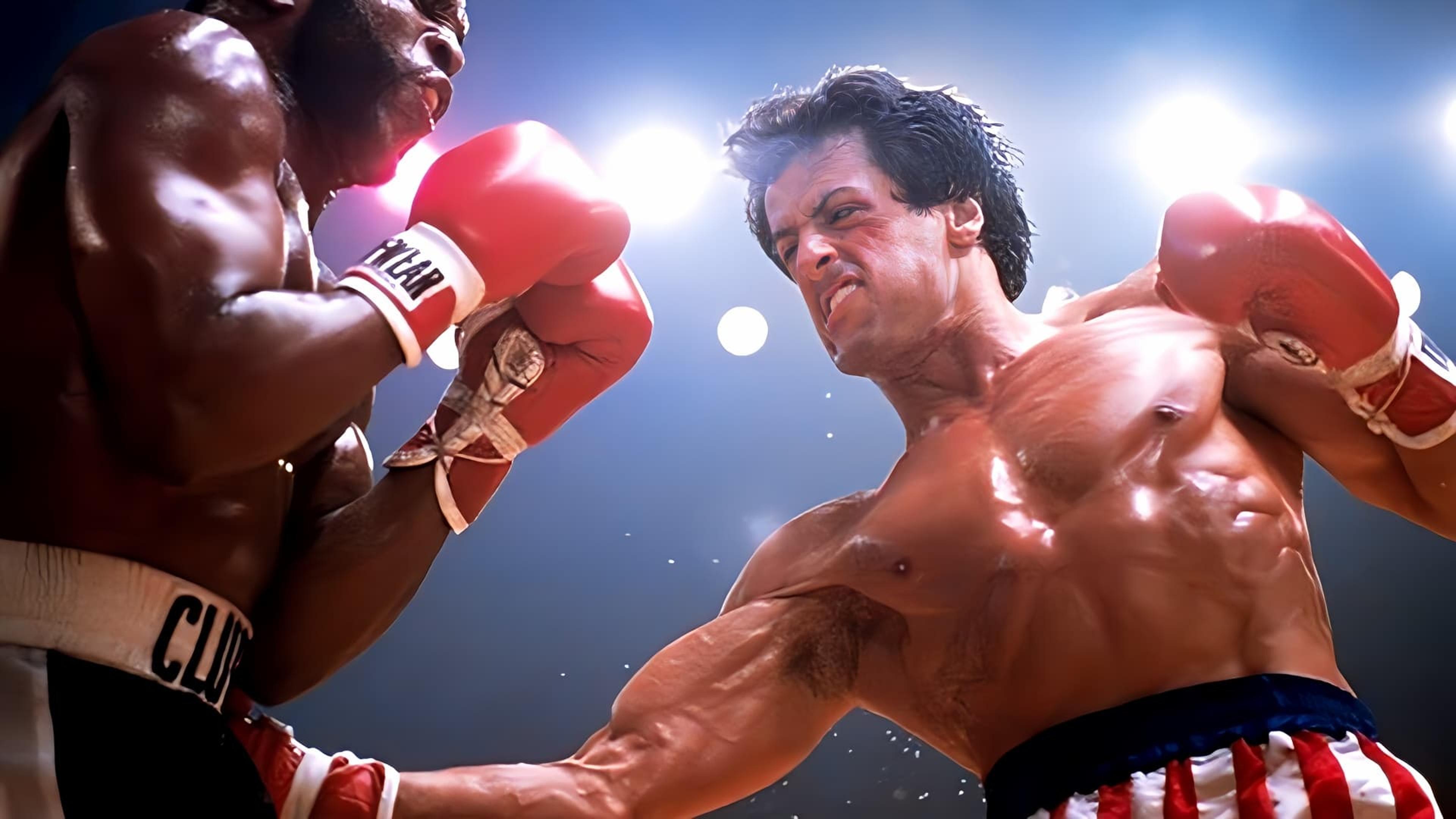 Rocky III : L'Œil du tigre