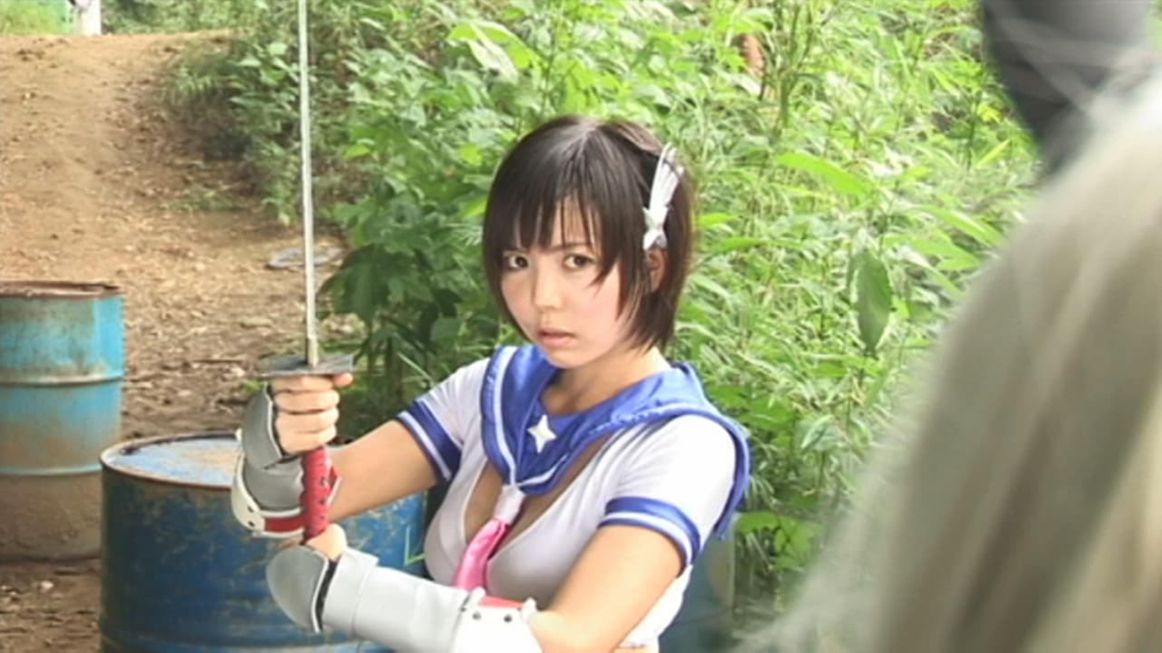 Sailor Ninja Force Yukka Taimaden Part 1