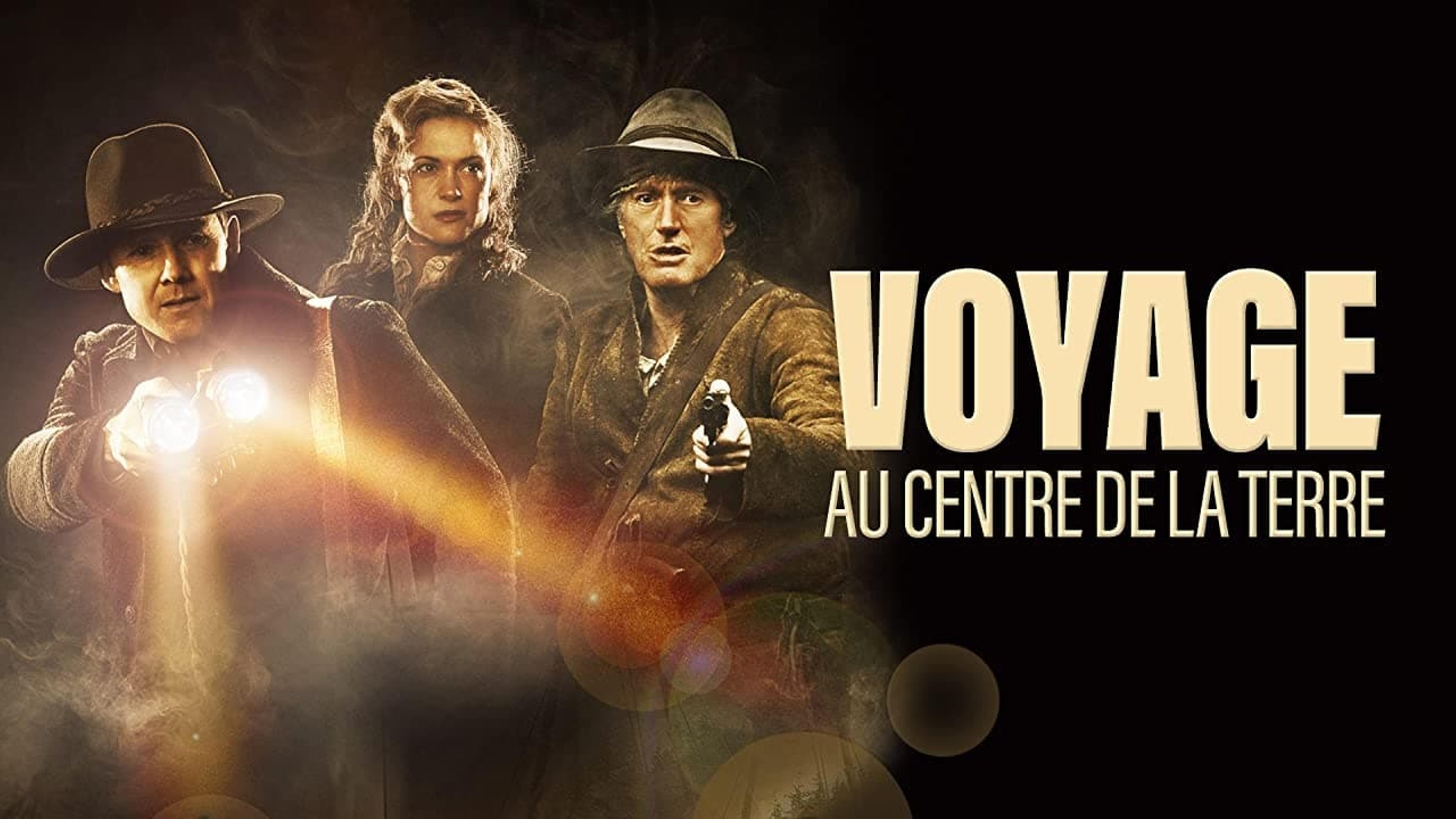 Voyage au centre de la terre