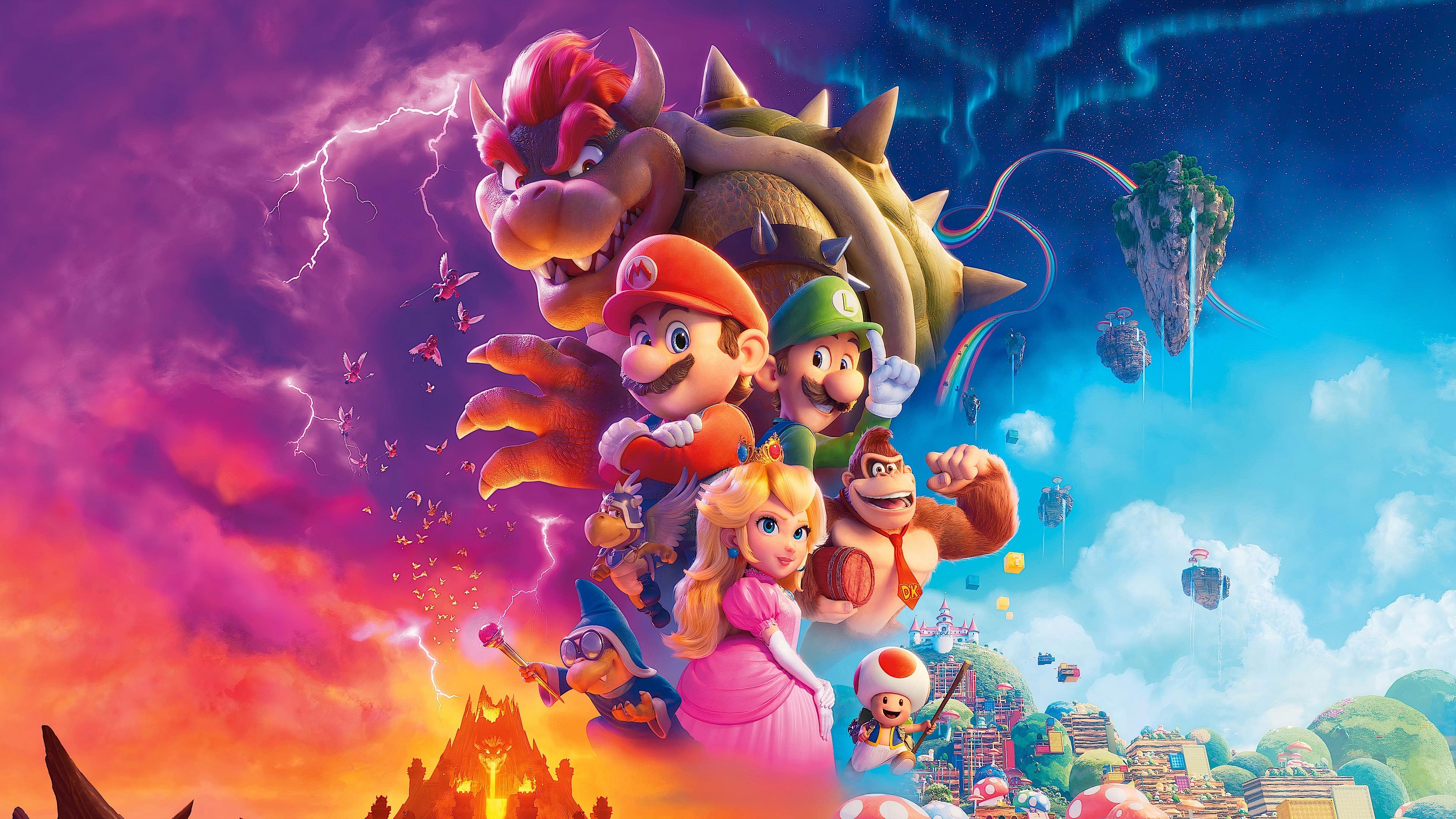 Super Mario Bros. le film