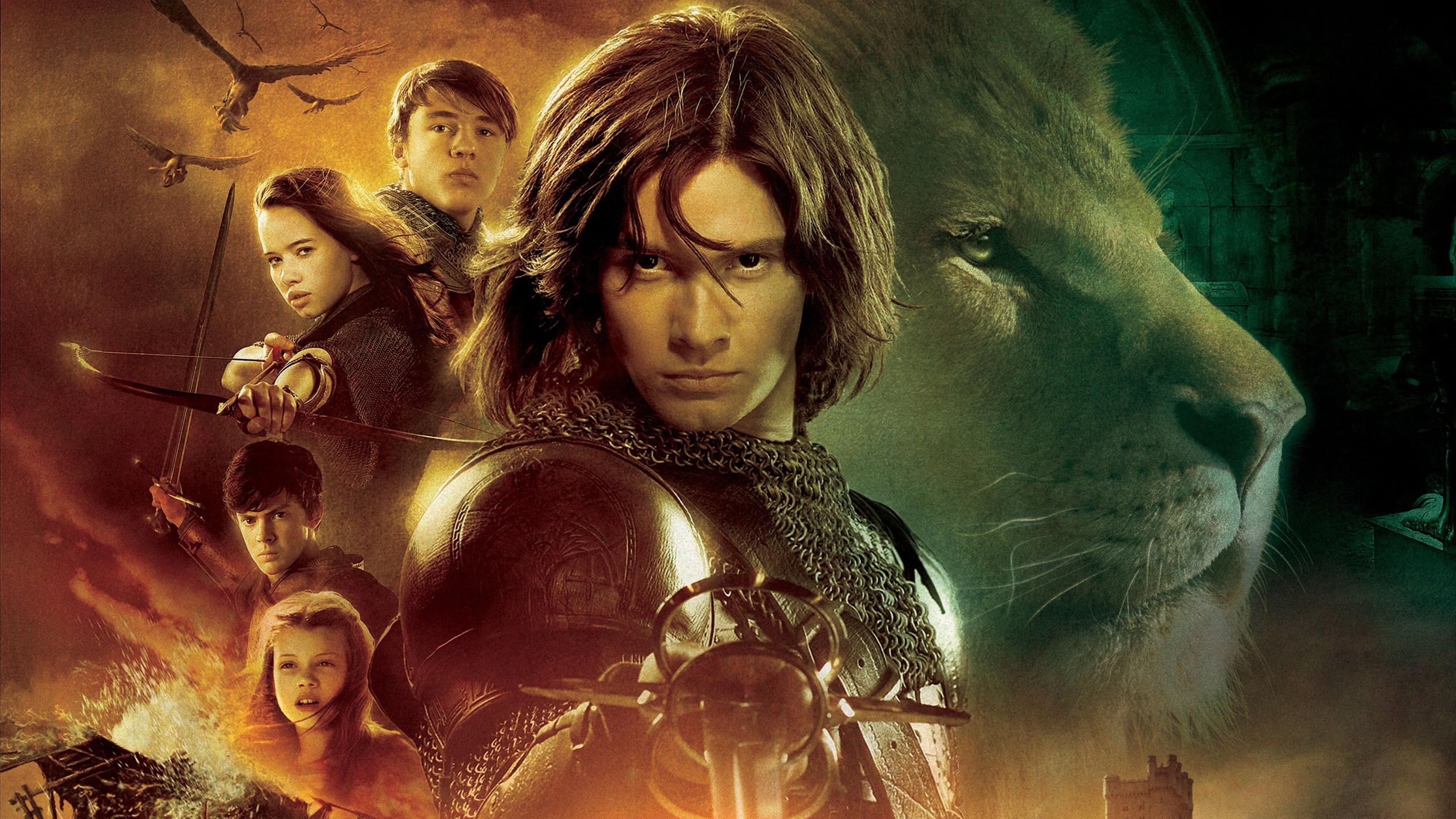 Le Monde de Narnia : Le Prince caspian