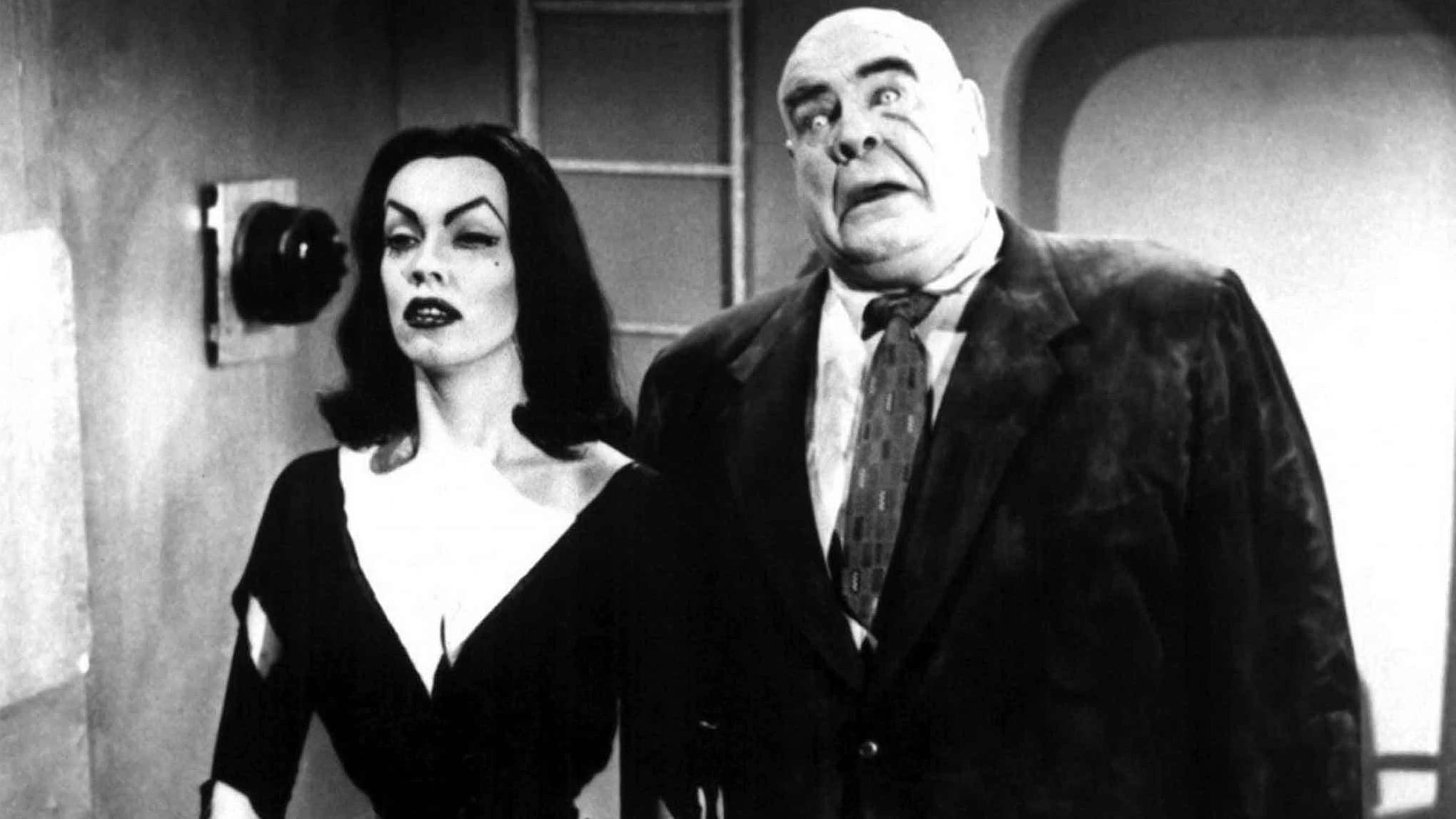 Plan 9 from Outer Space