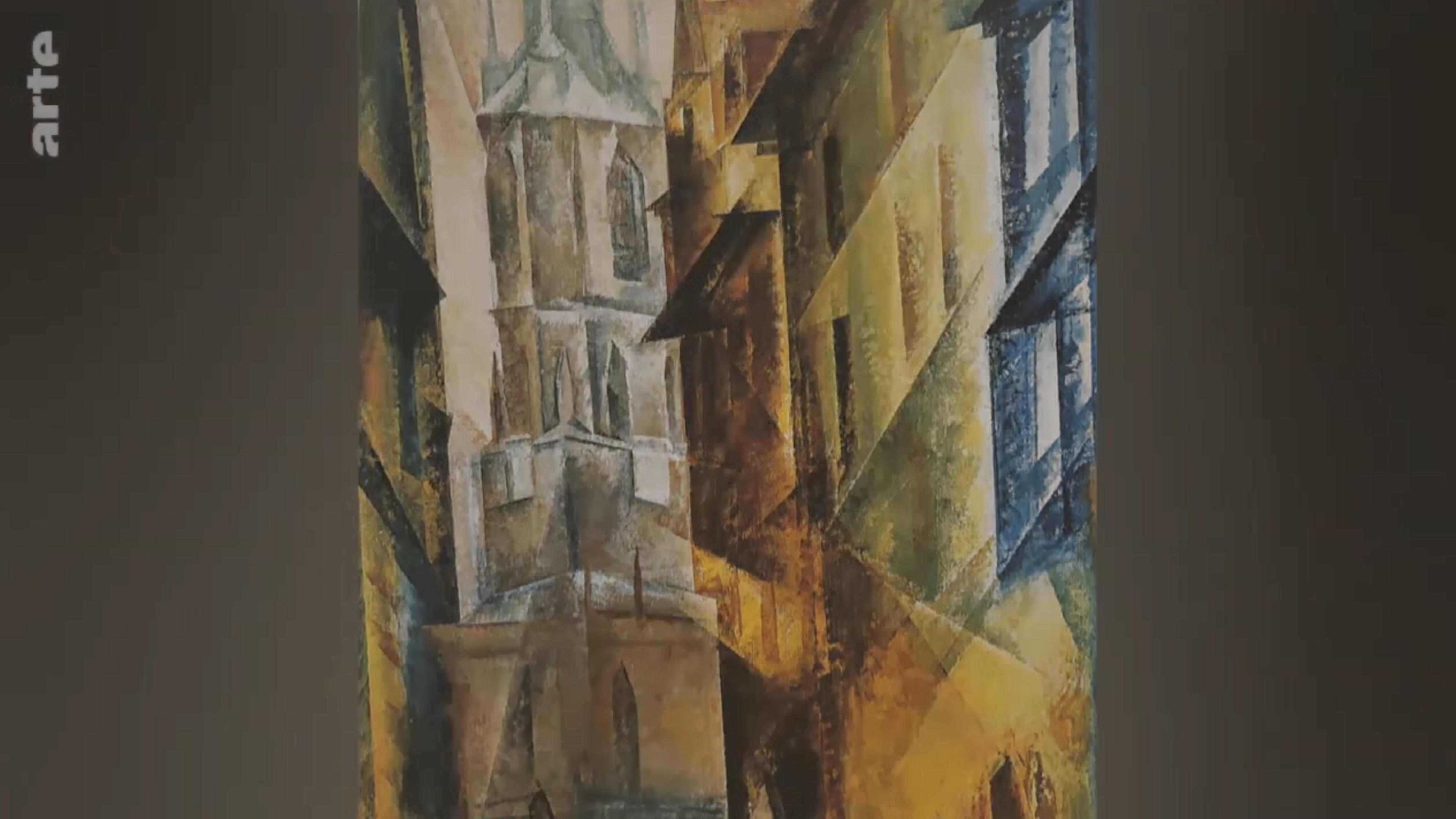 Lyonel Feininger – Ein Künstler zwischen den Welten