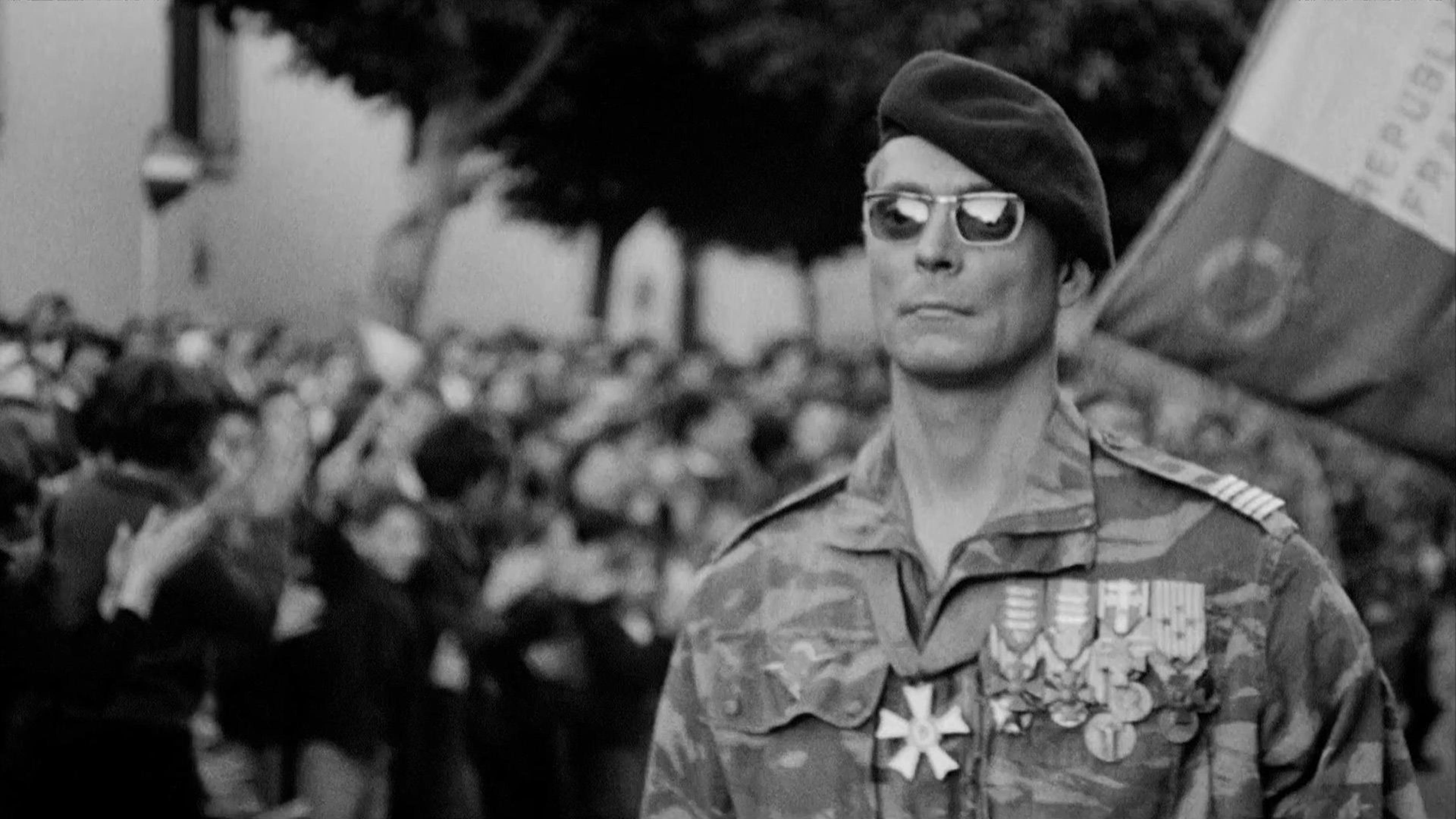 The Battle of Algiers