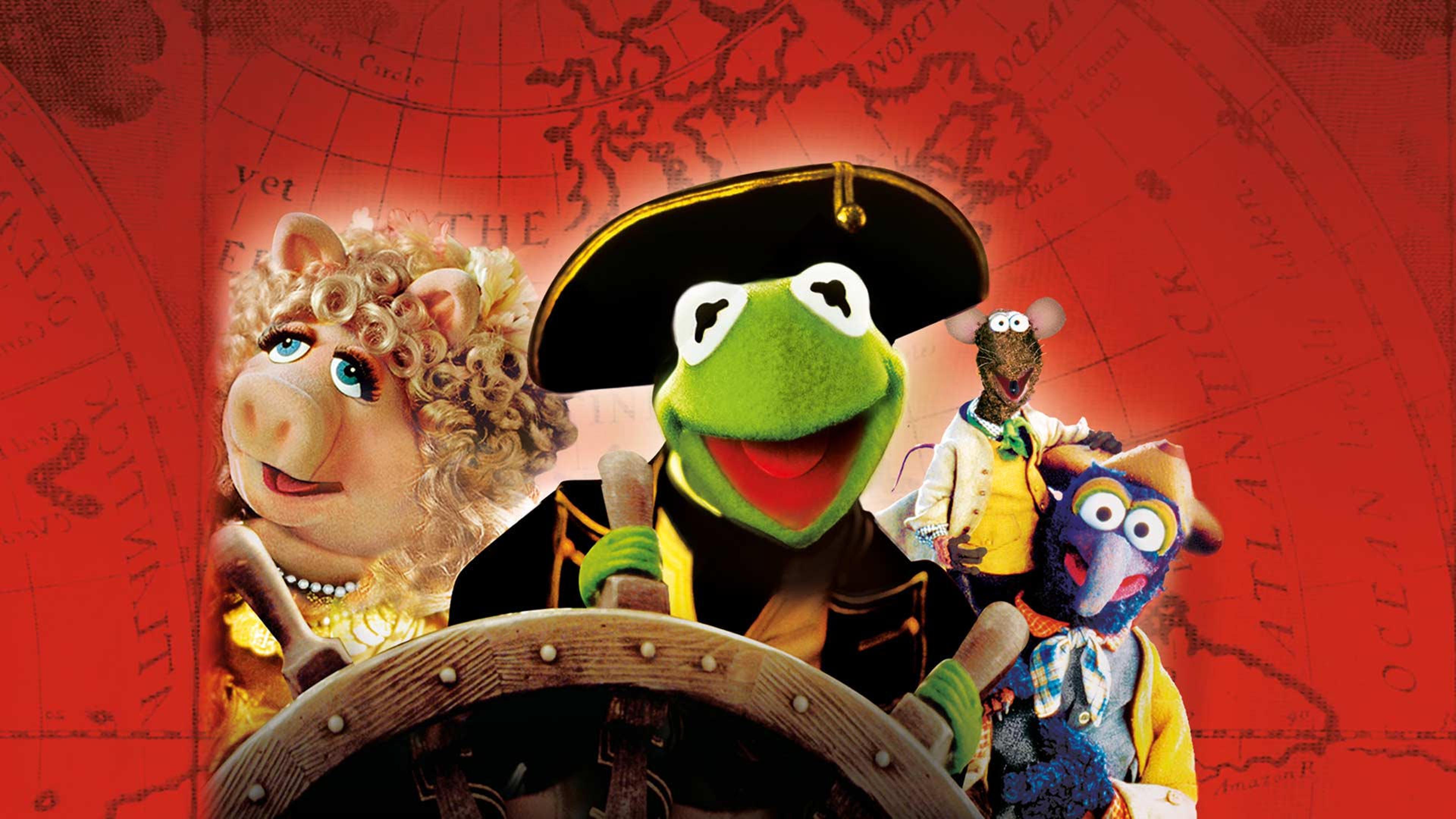 Muppet Treasure Island