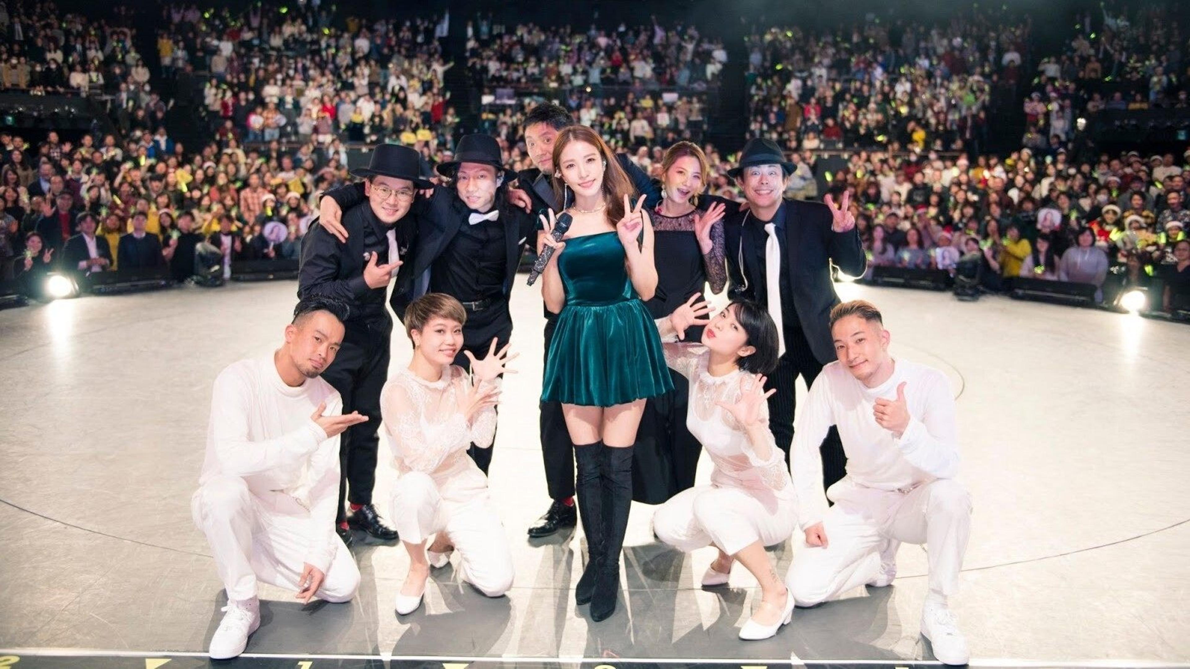 BoA - The Live 2006