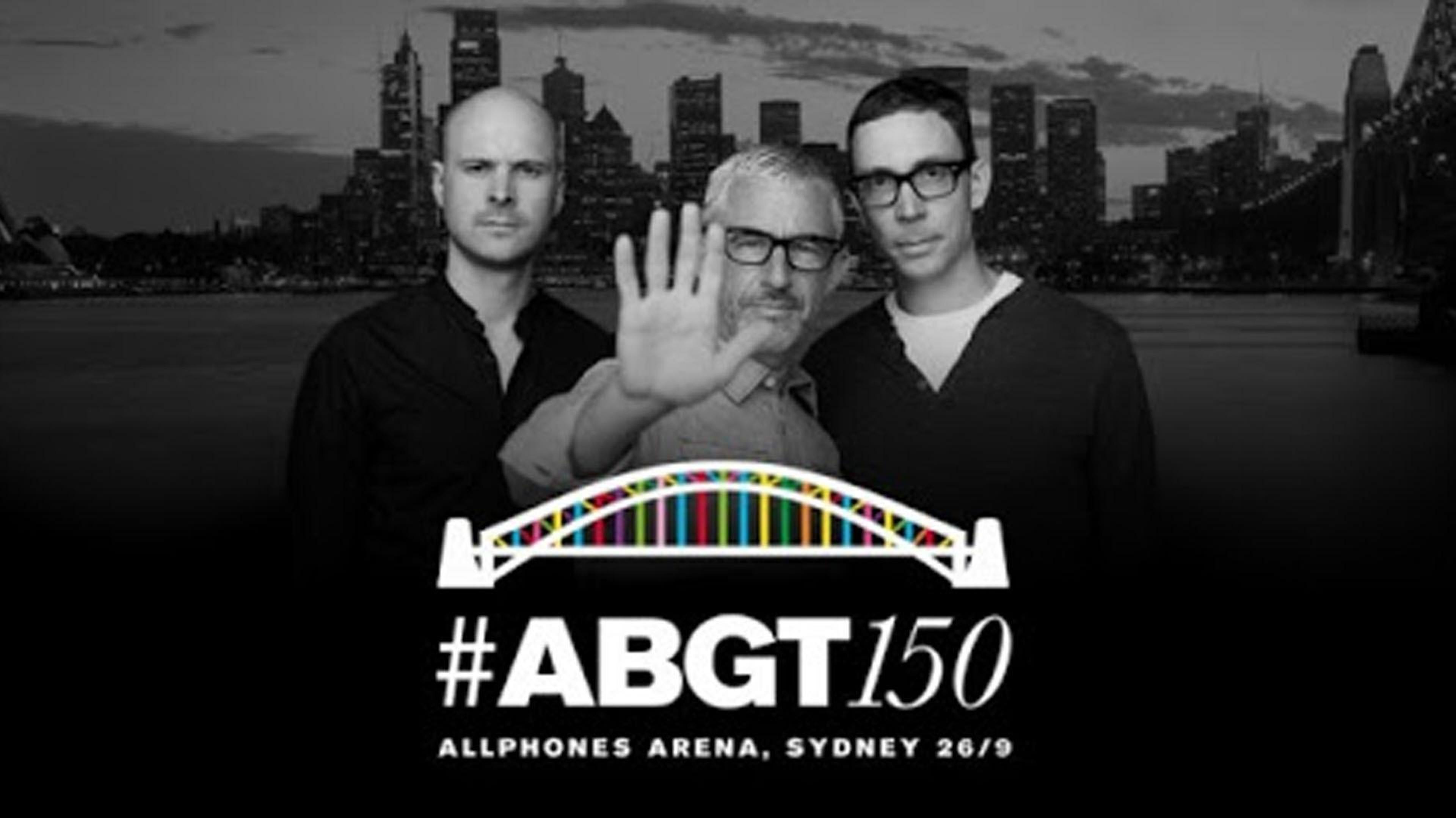 Above & Beyond #ABGT150