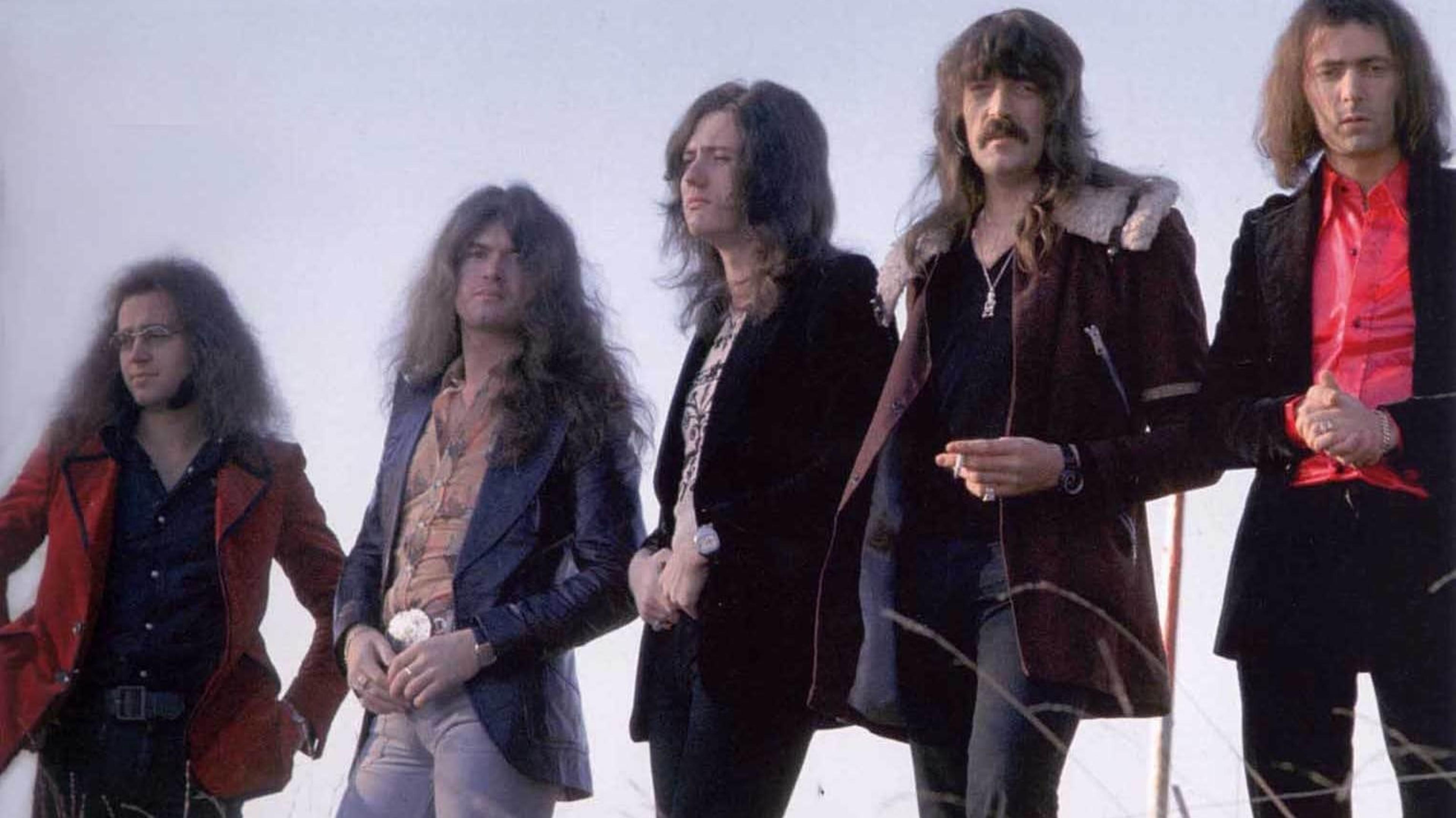 Deep Purple - California Jam 1974