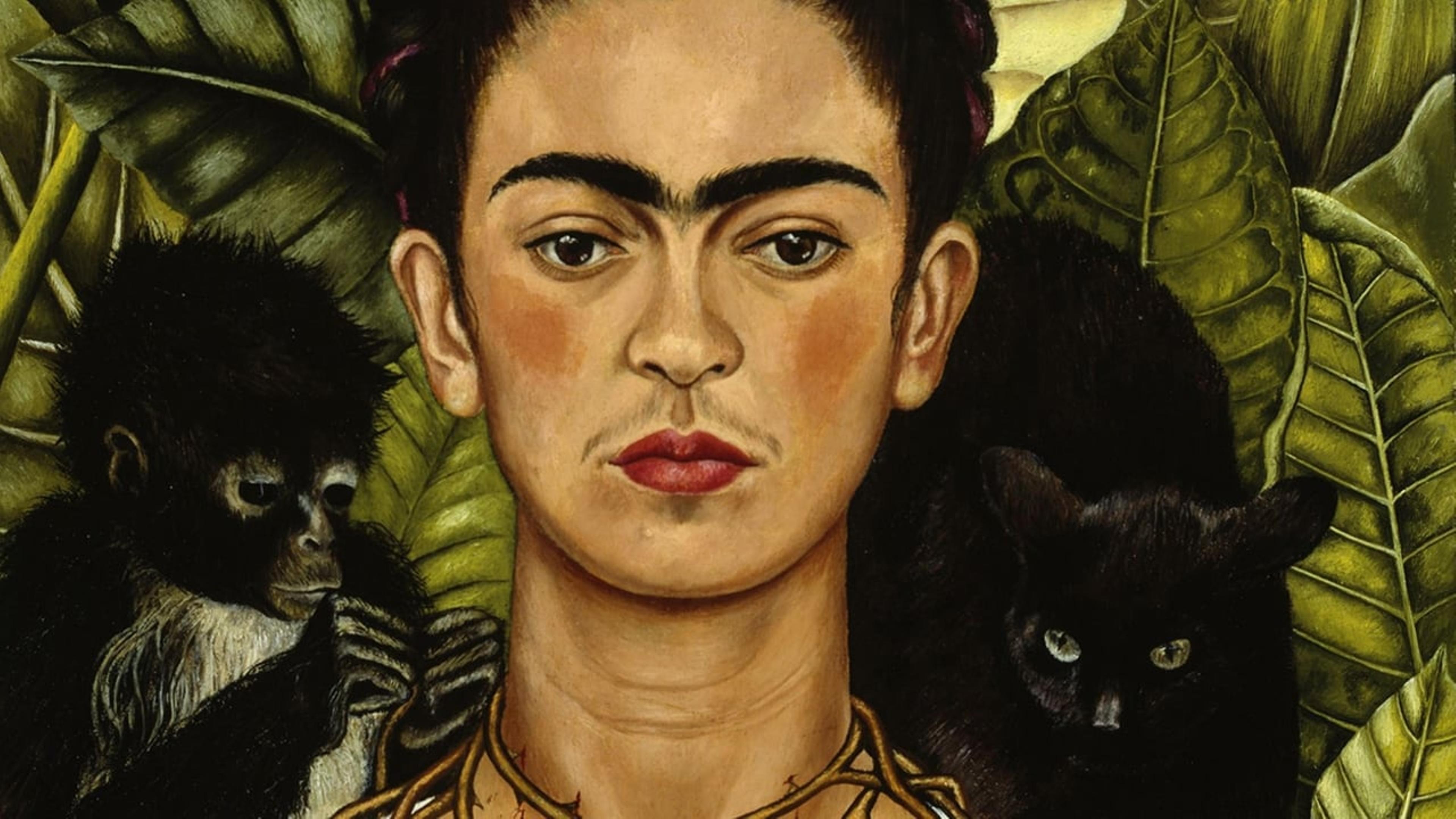 Exhibition On Screen: Frida Kahlo