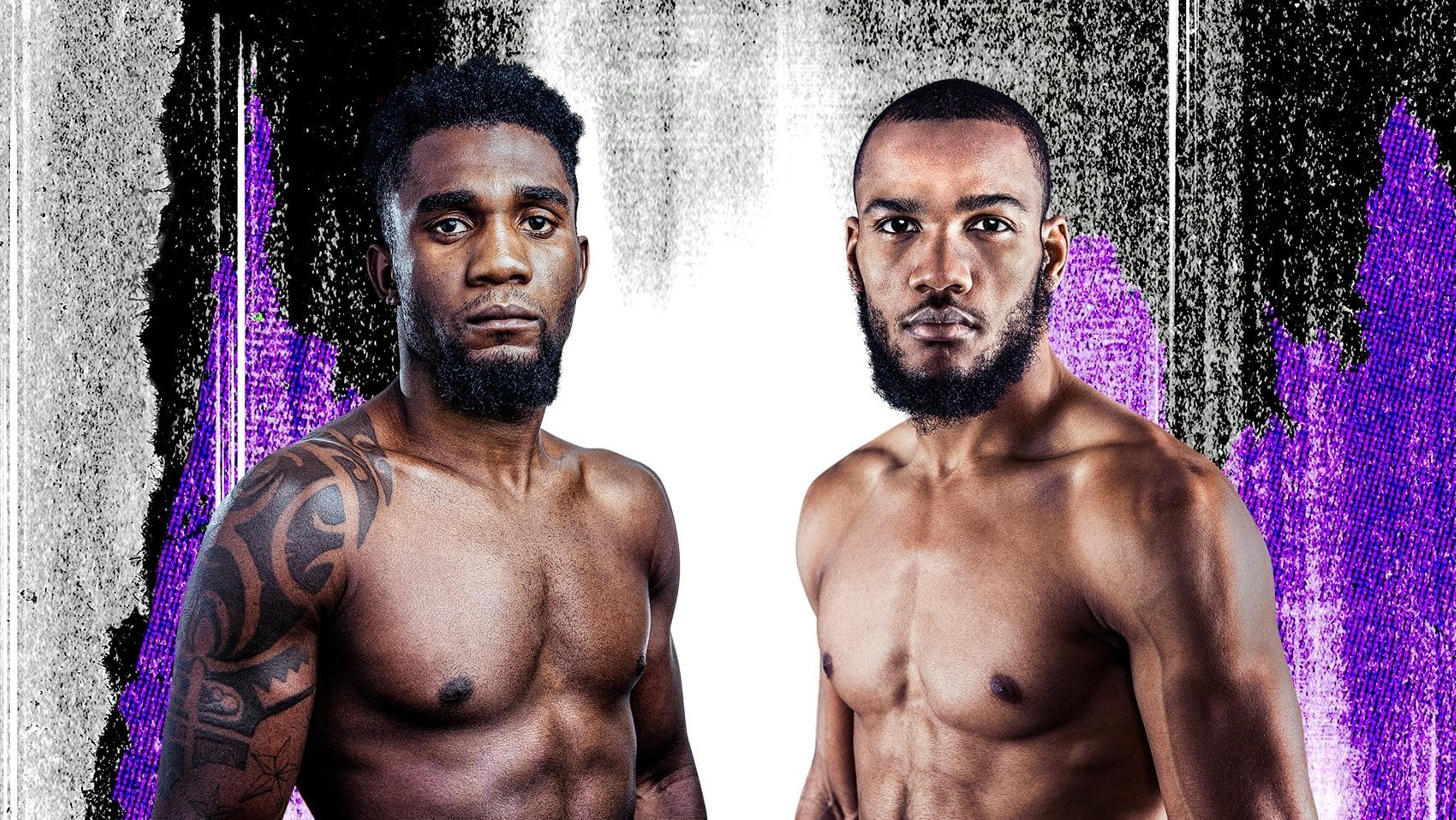 Carlos Adames vs. Julian Williams