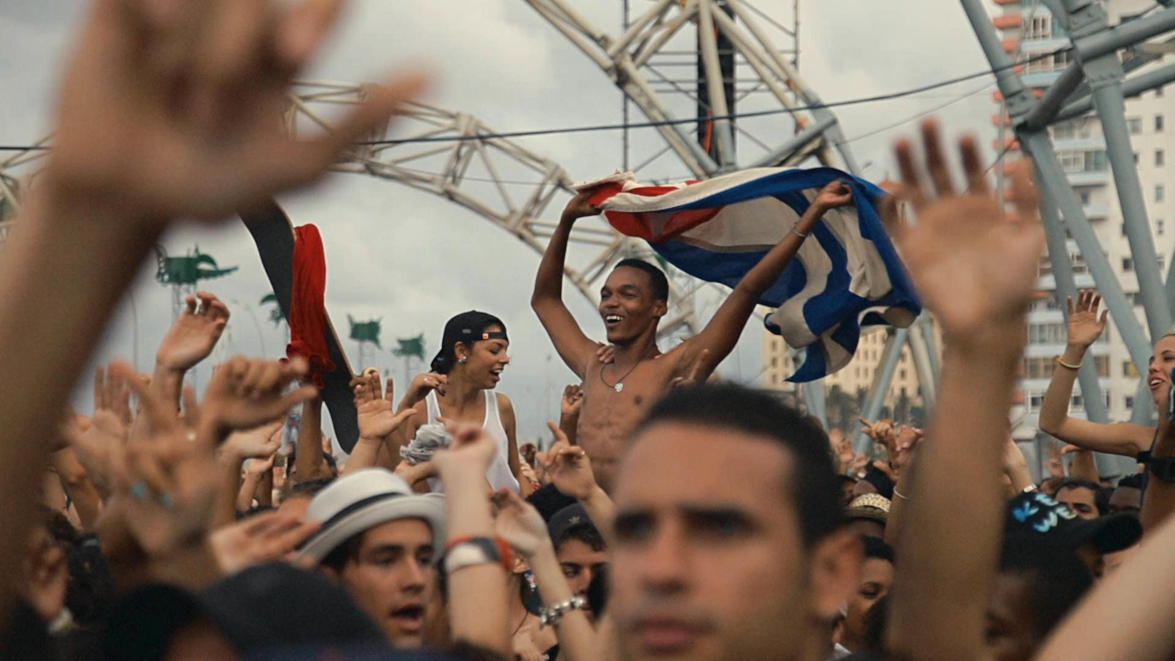 Give Me Future: Major Lazer in Cuba