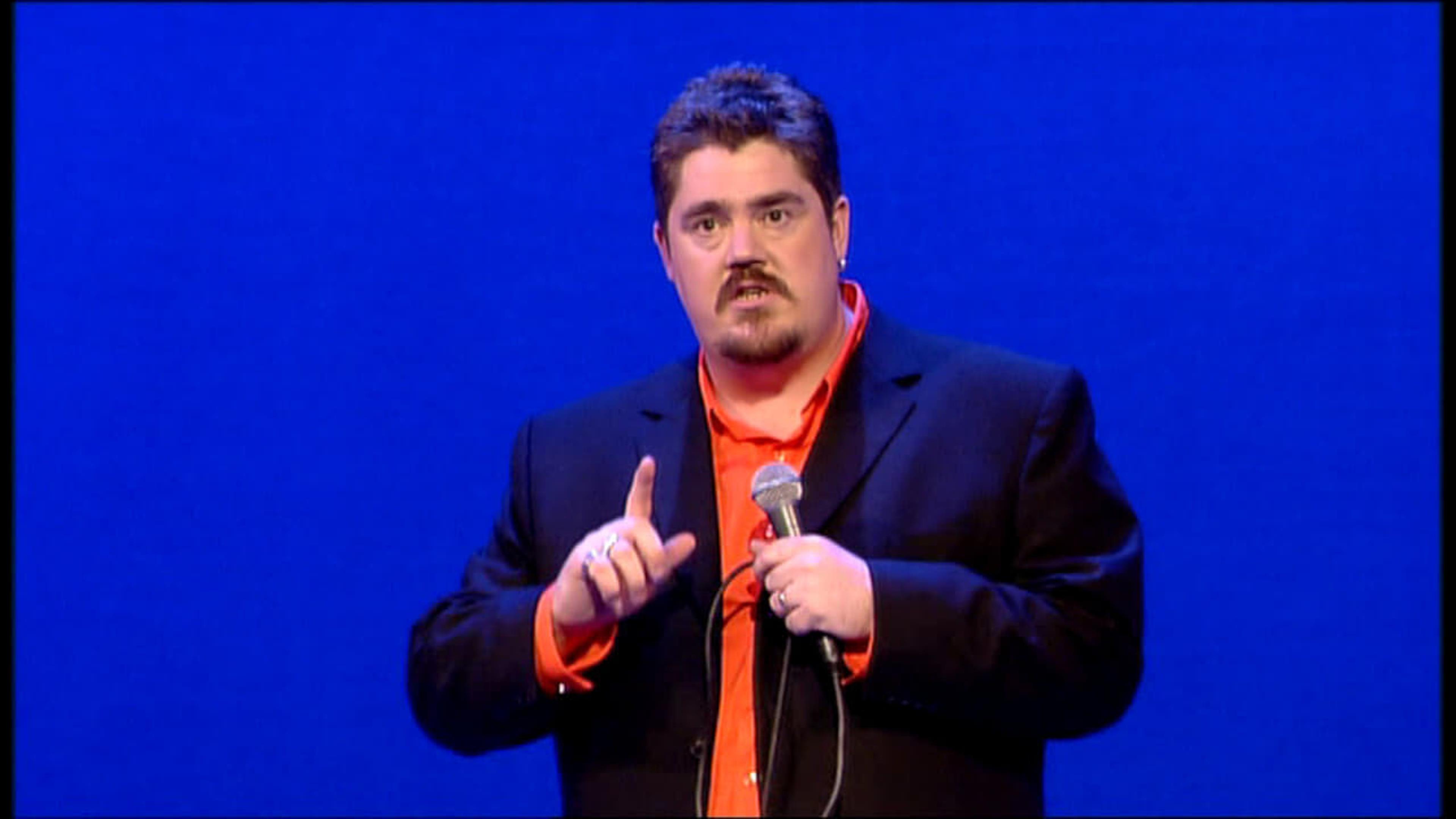 Phill Jupitus Live: Quadrophobia