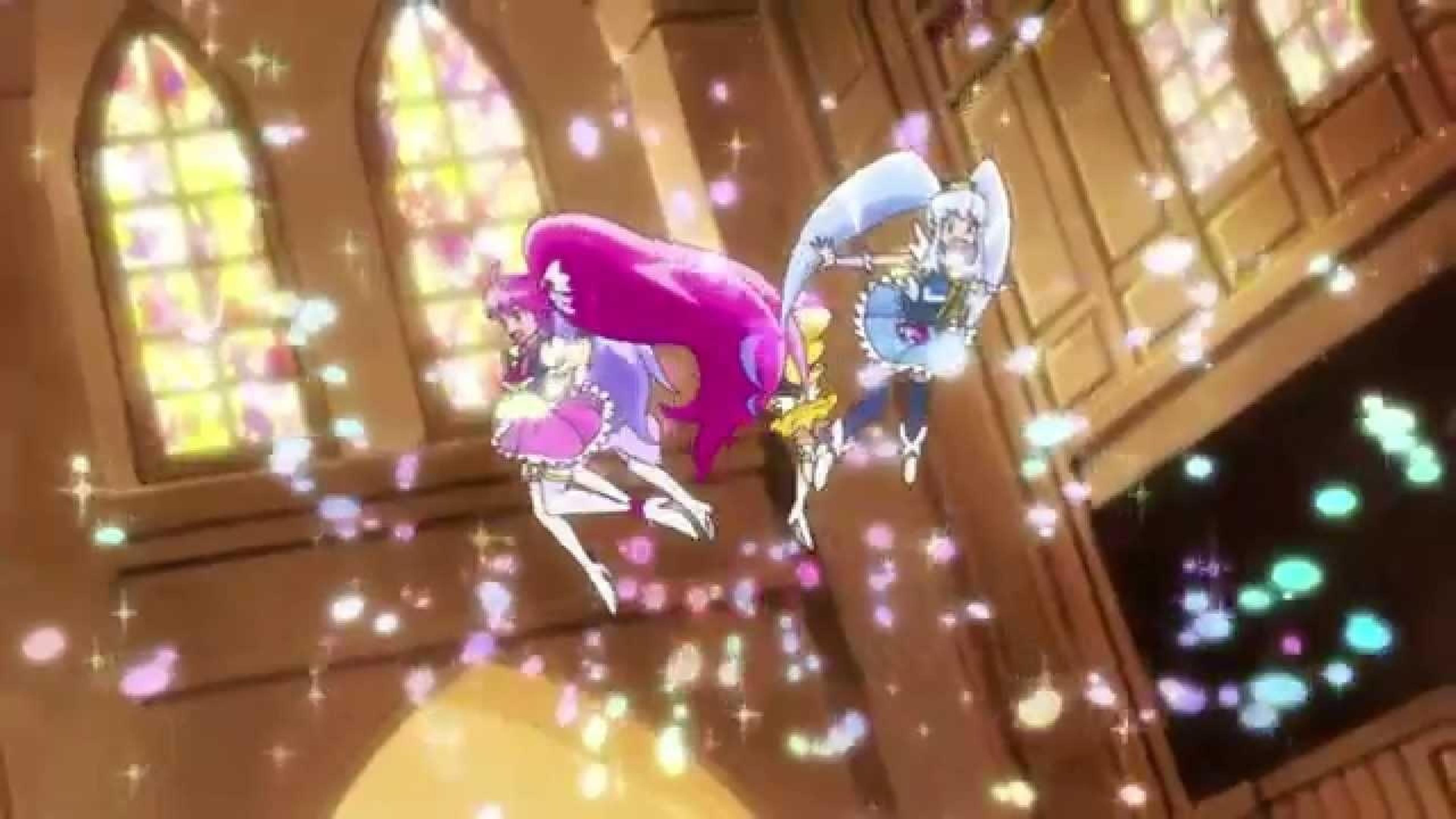 Happiness Charge Precure! the Movie: Ballerina of the Doll Kingdom