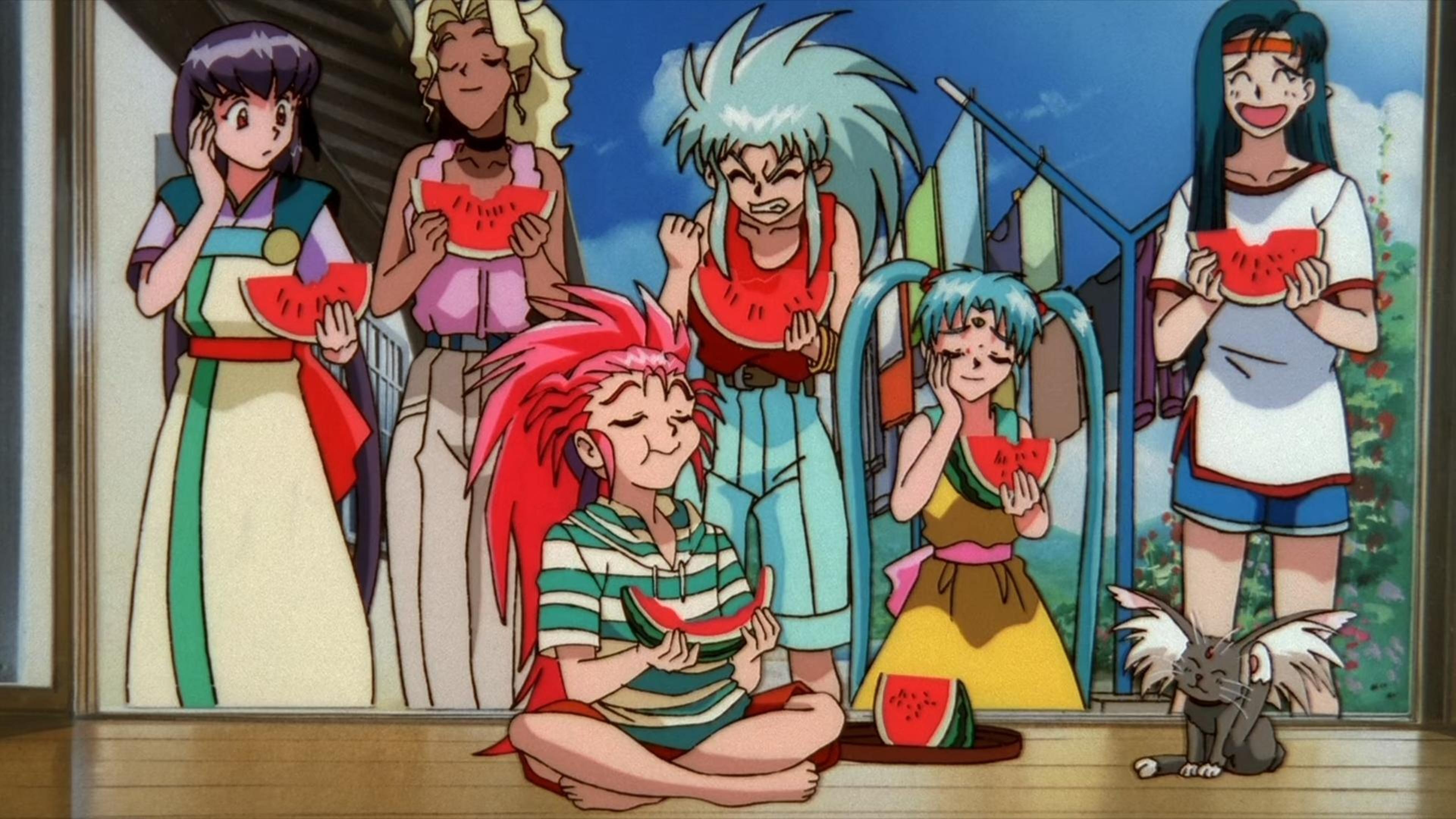 Tenchi Muyo! Daughter of Darkness