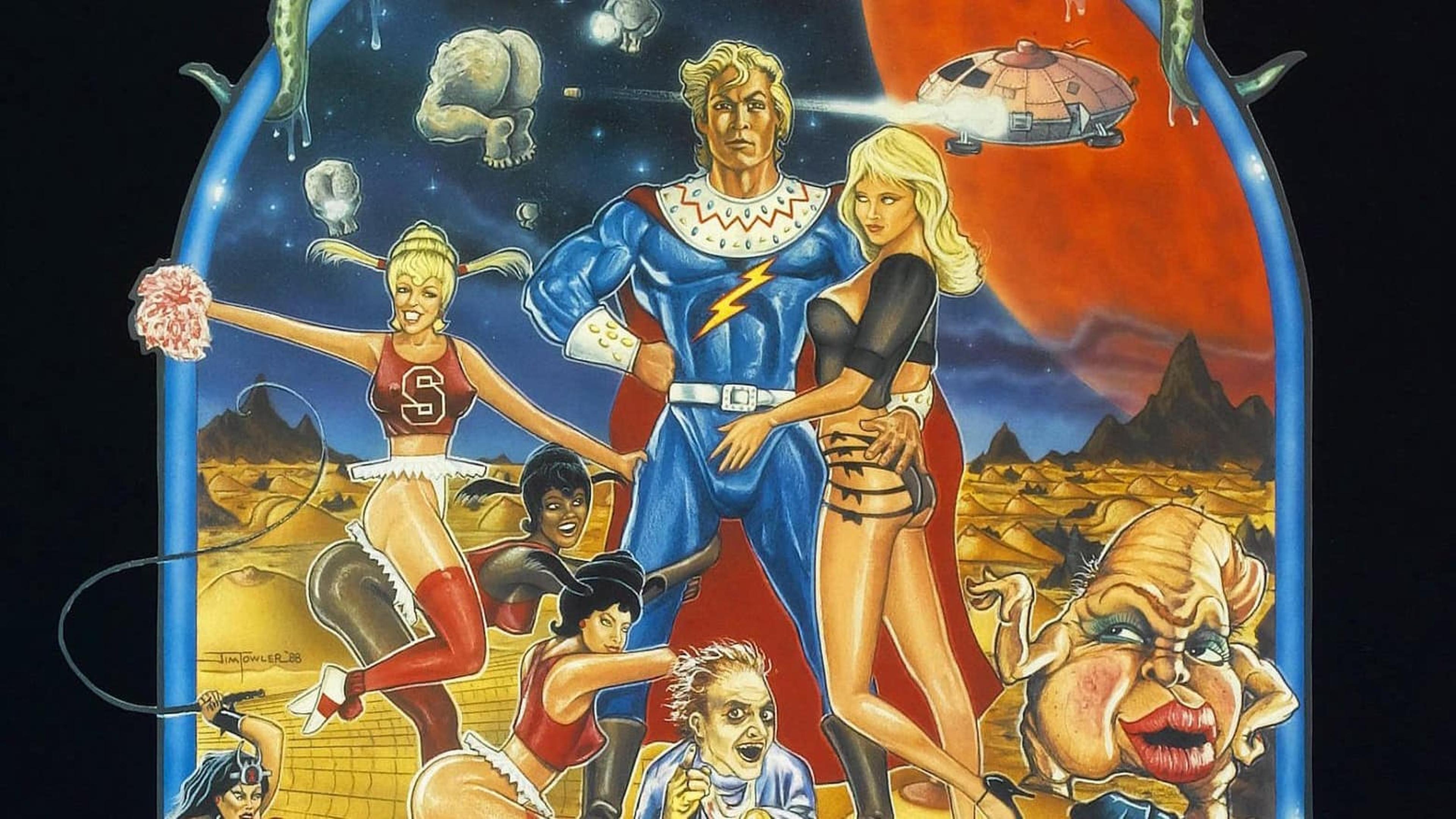 Le Retour de Flesh Gordon