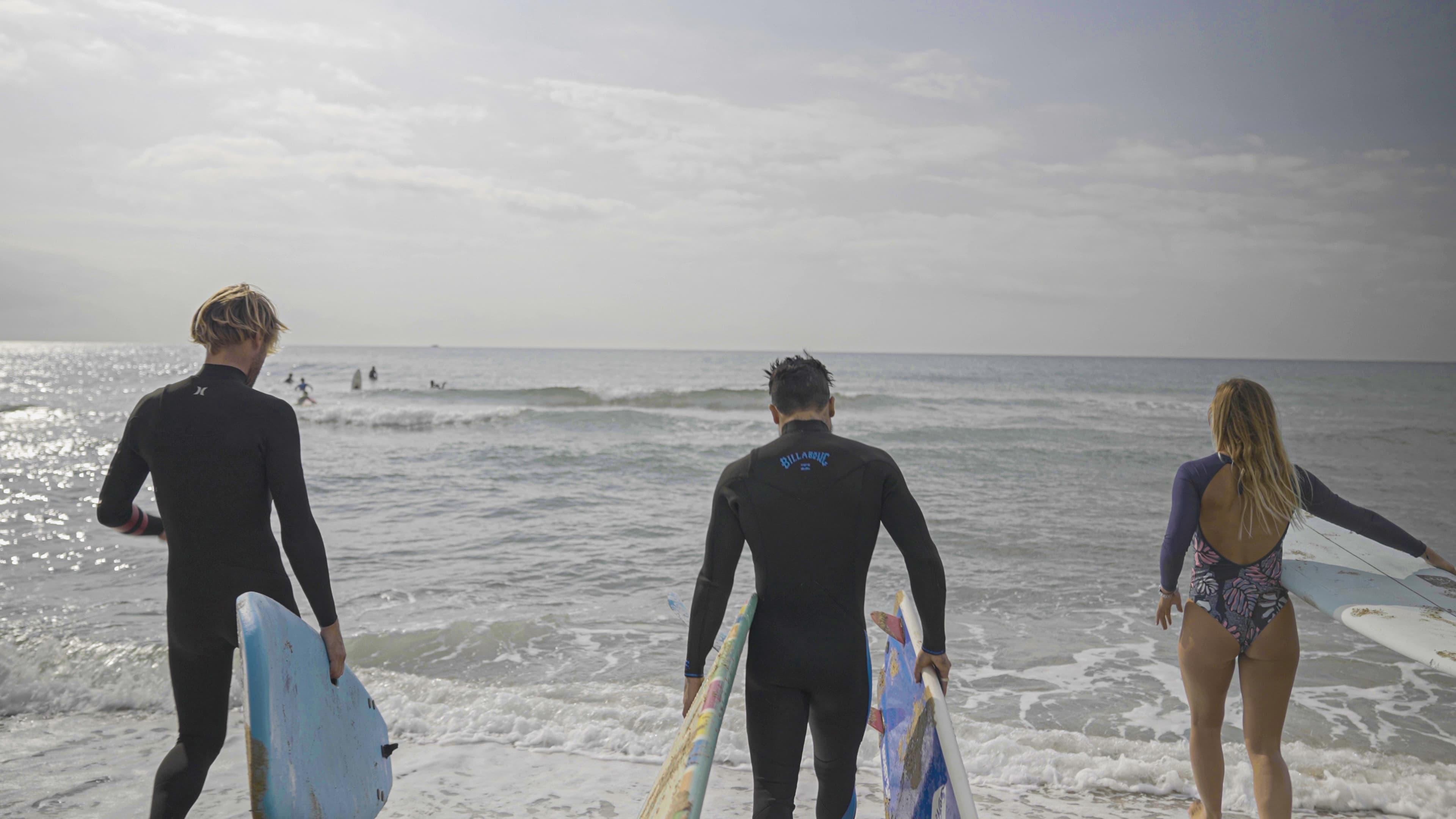 Barcelona Surf Destination