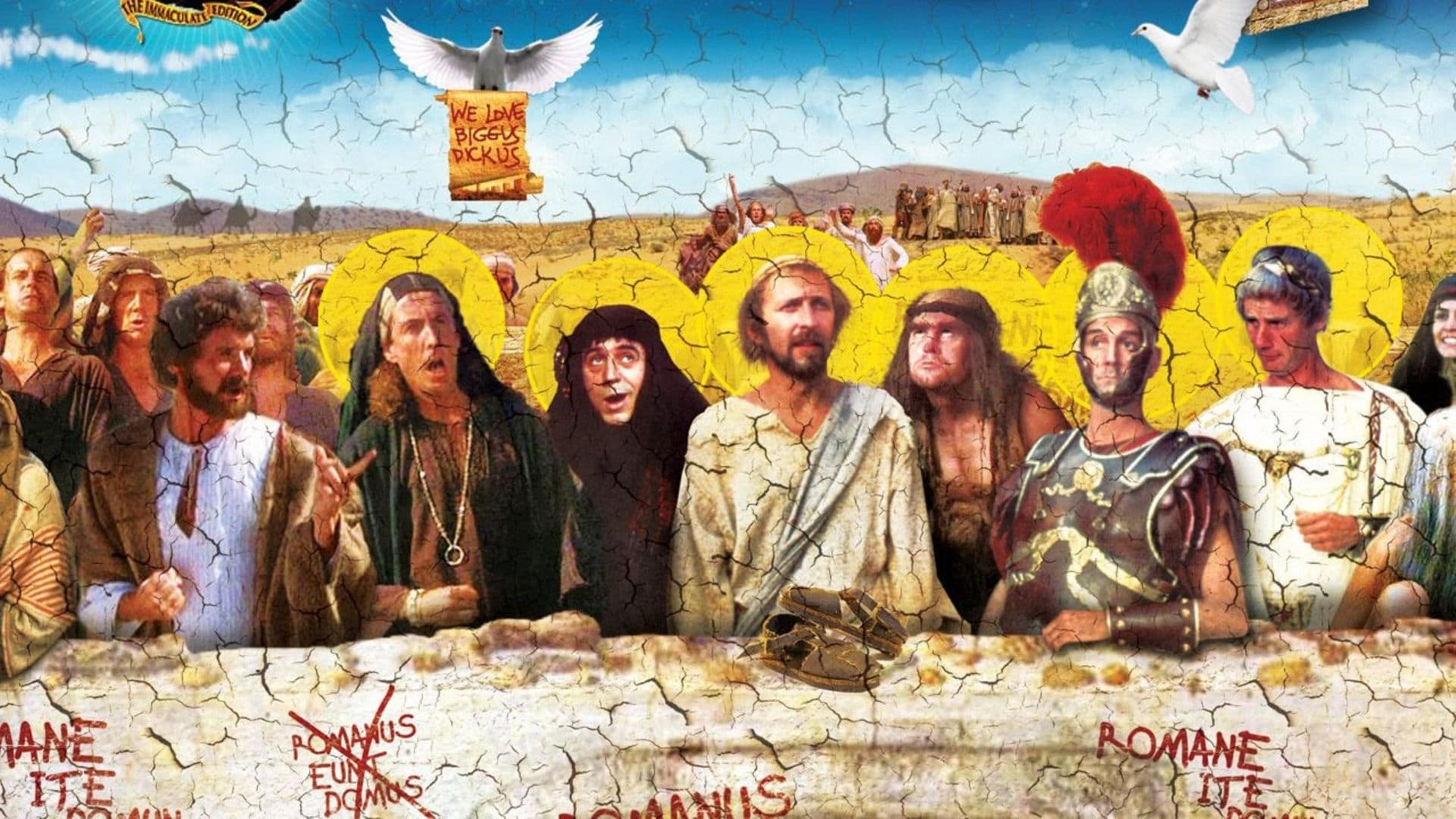 Monty Python : La vie de Brian