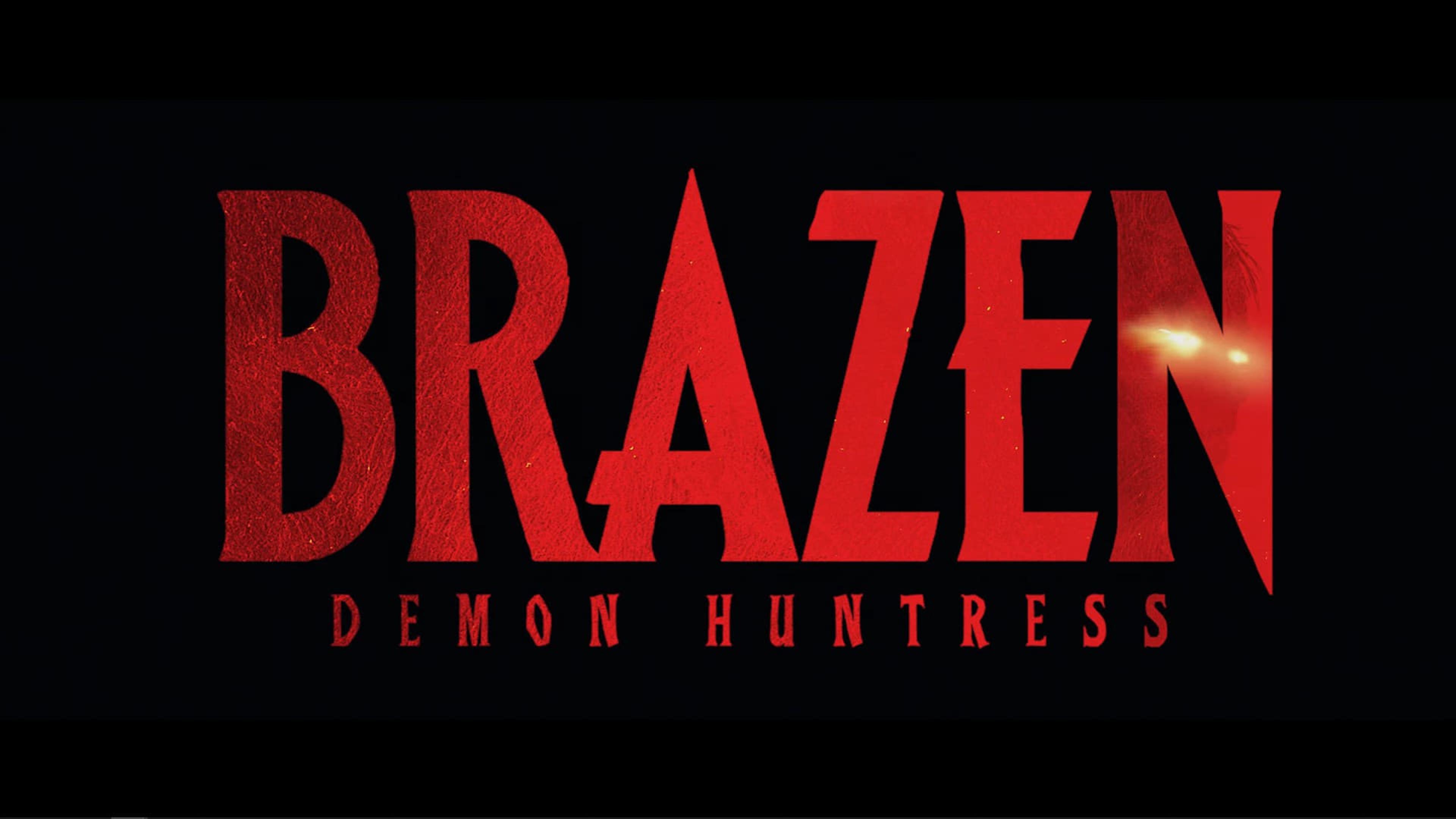 Demon Huntress Brazen