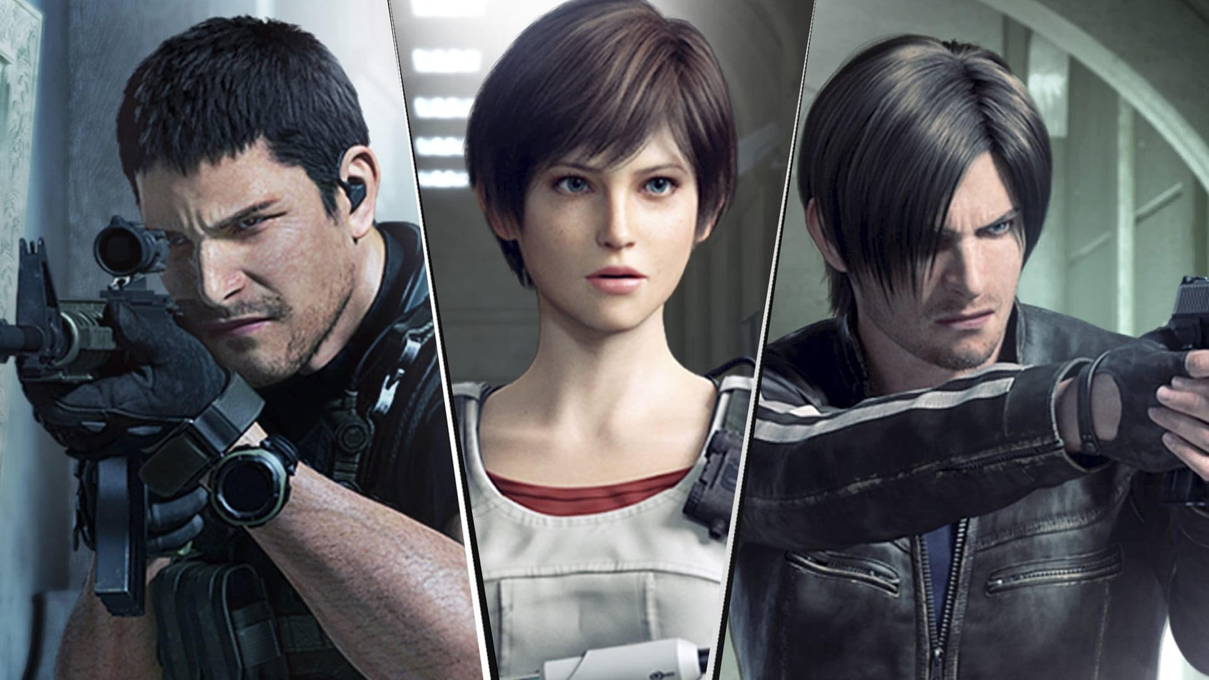 Resident Evil : Vendetta