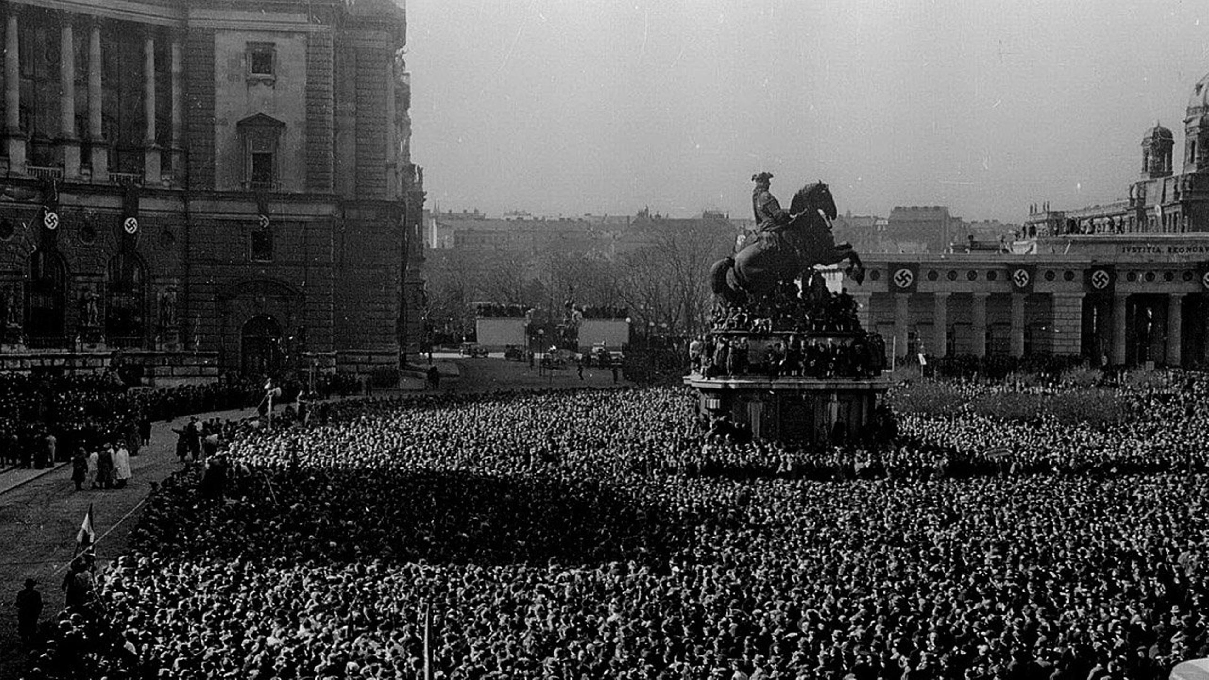 Pourquoi nous combattons : Prélude à la guerre