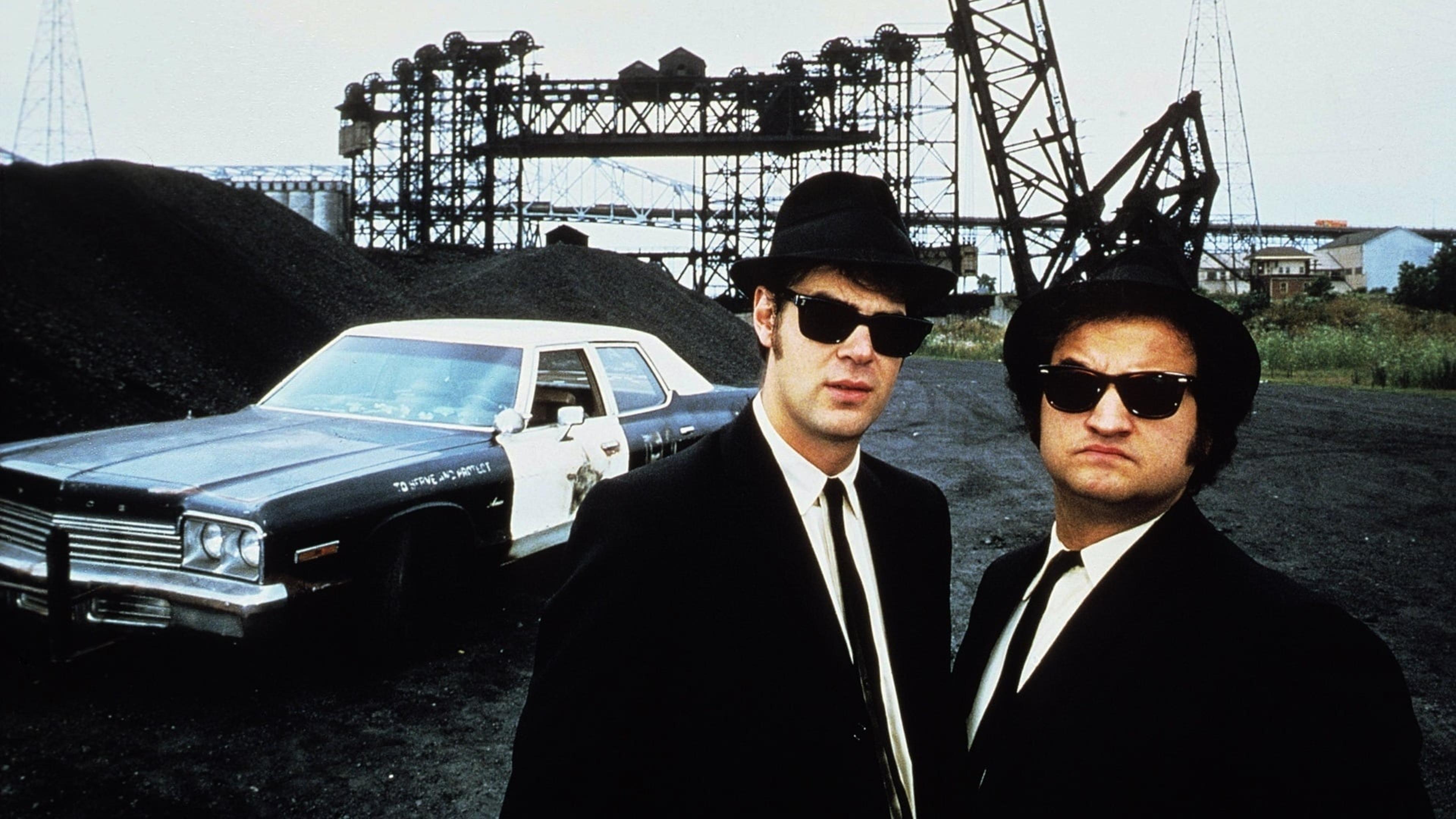 Les Blues Brothers